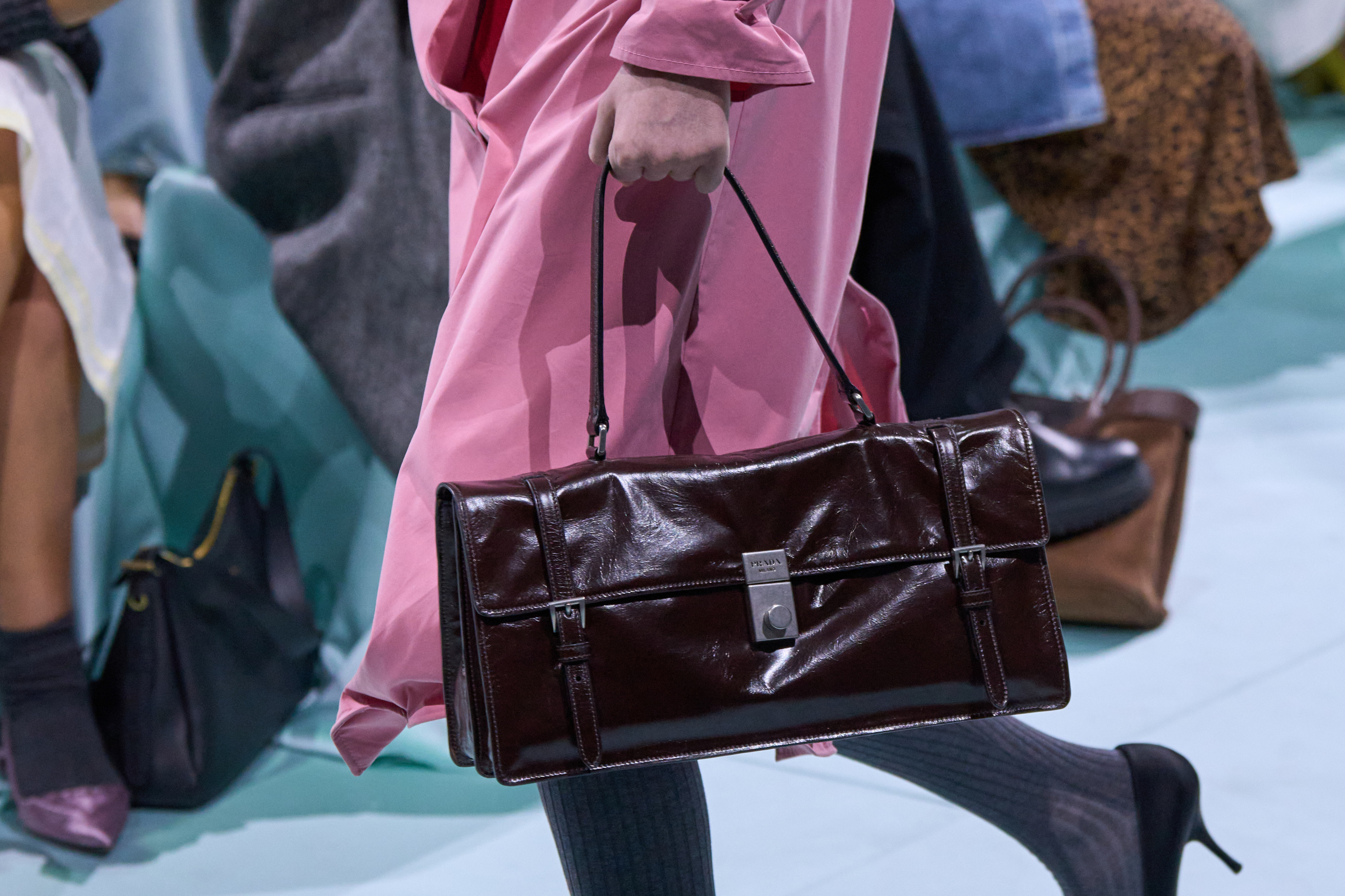 Prada Spring 2025 Fashion Show Details