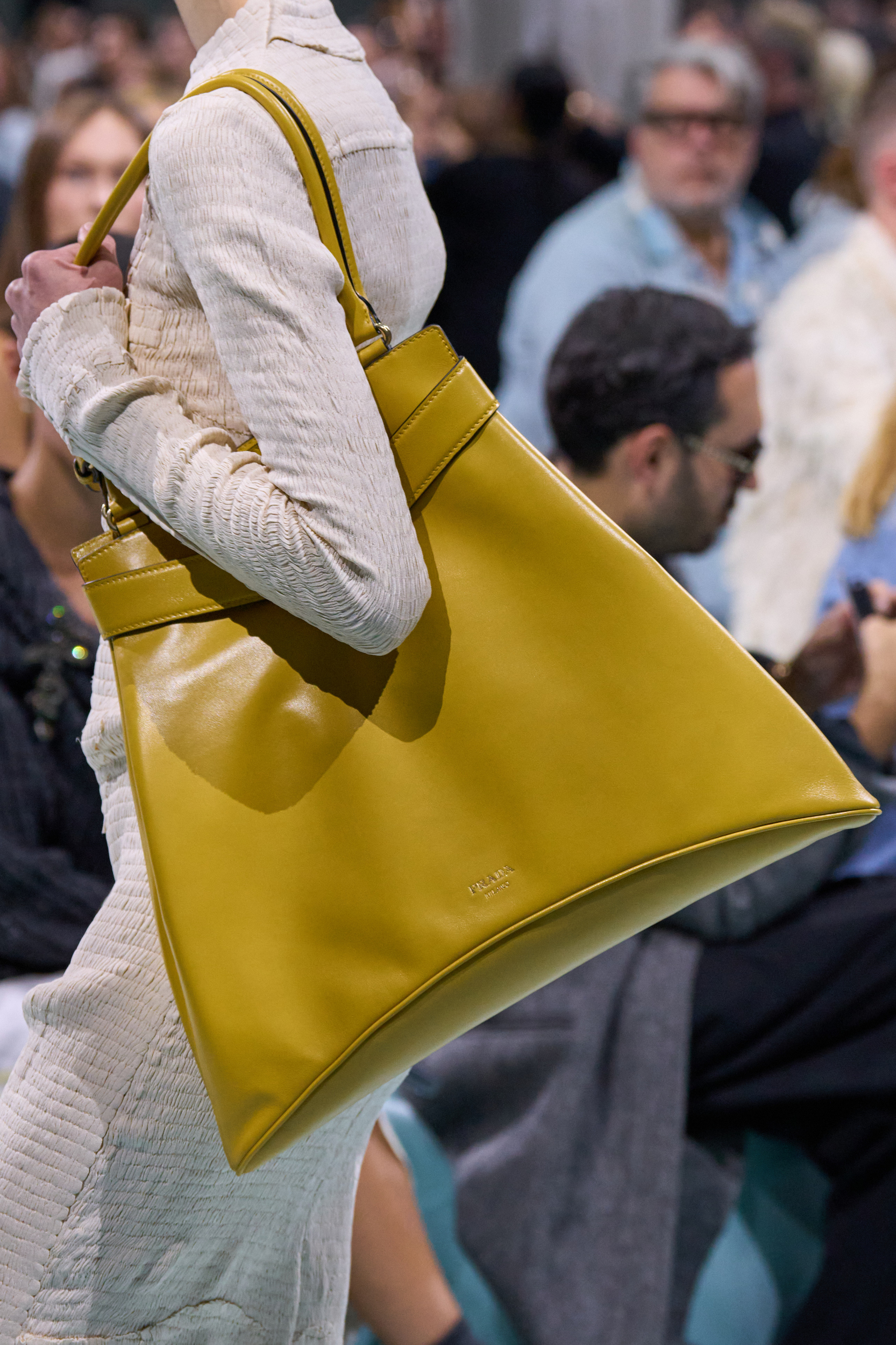 Prada Spring 2025 Fashion Show Details