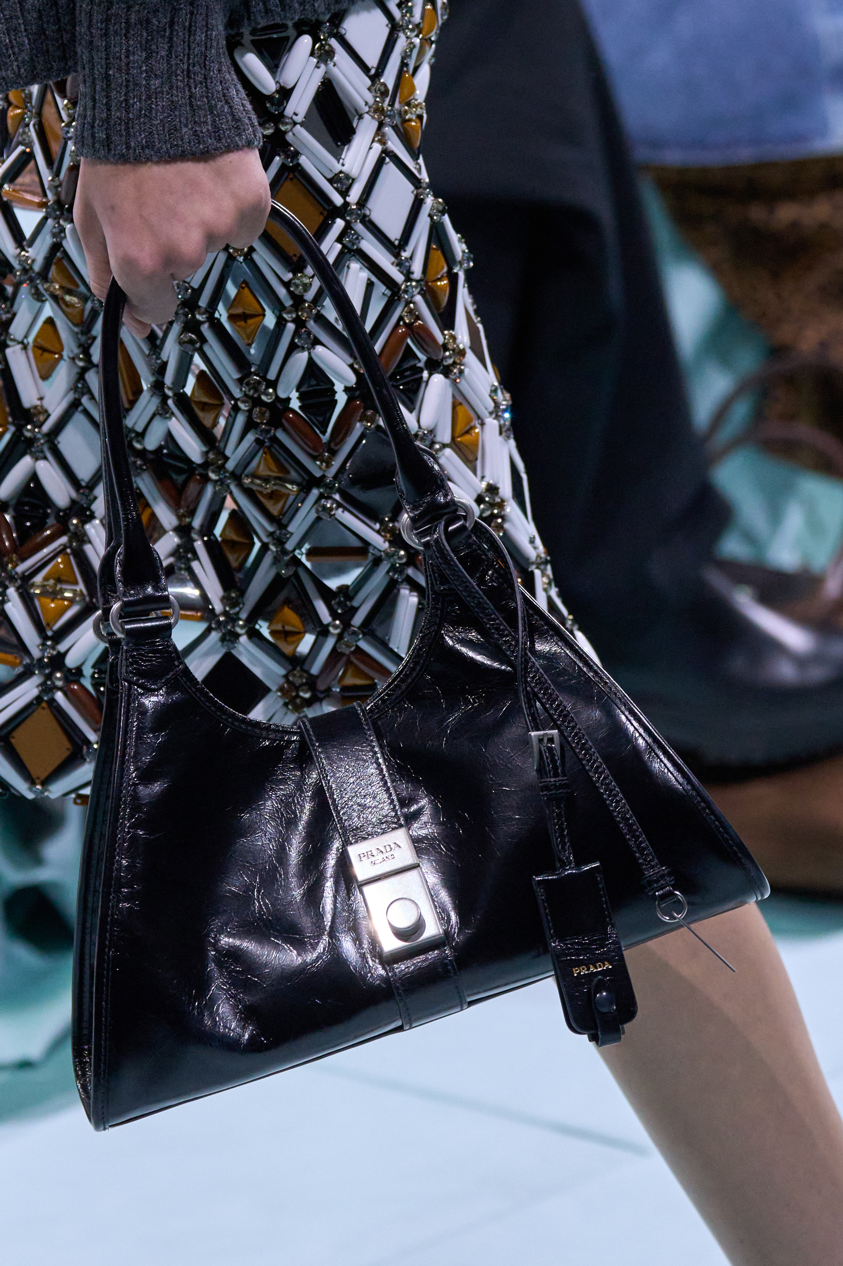 Prada Spring 2025 Fashion Show Details