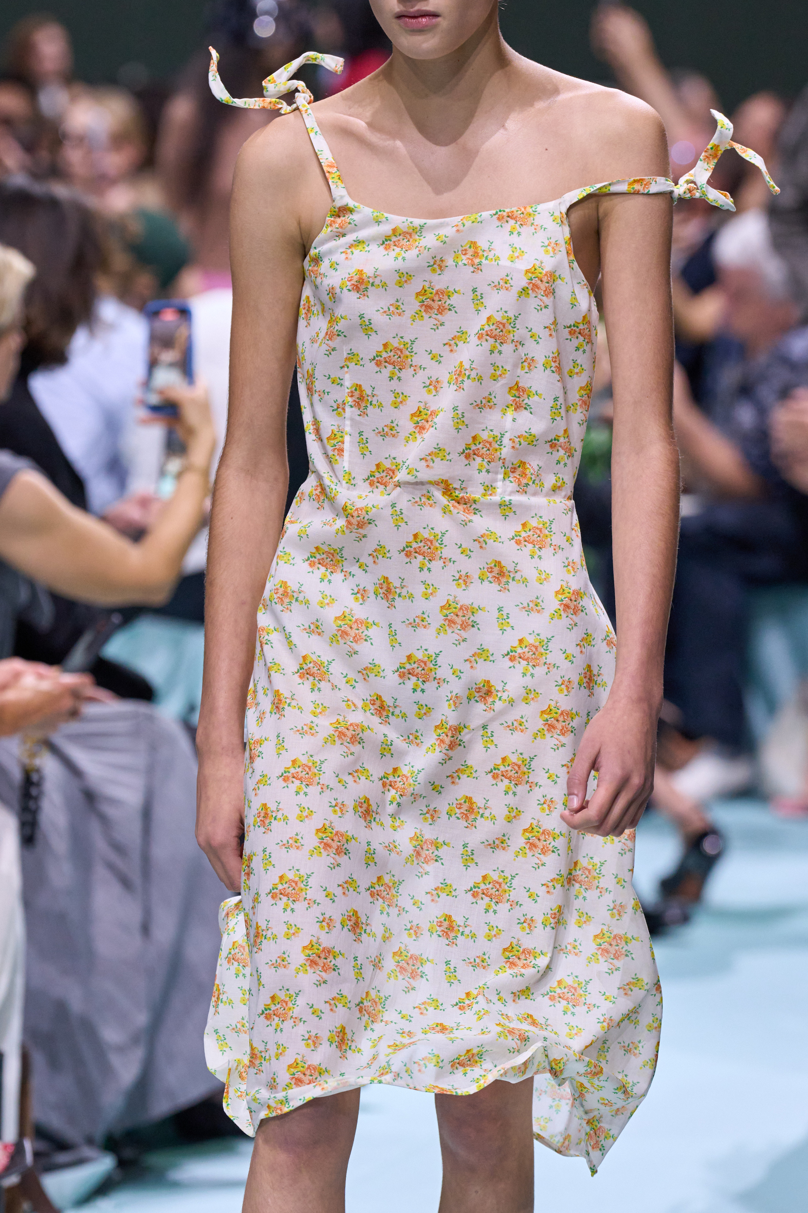 Prada Spring 2025 Fashion Show Details