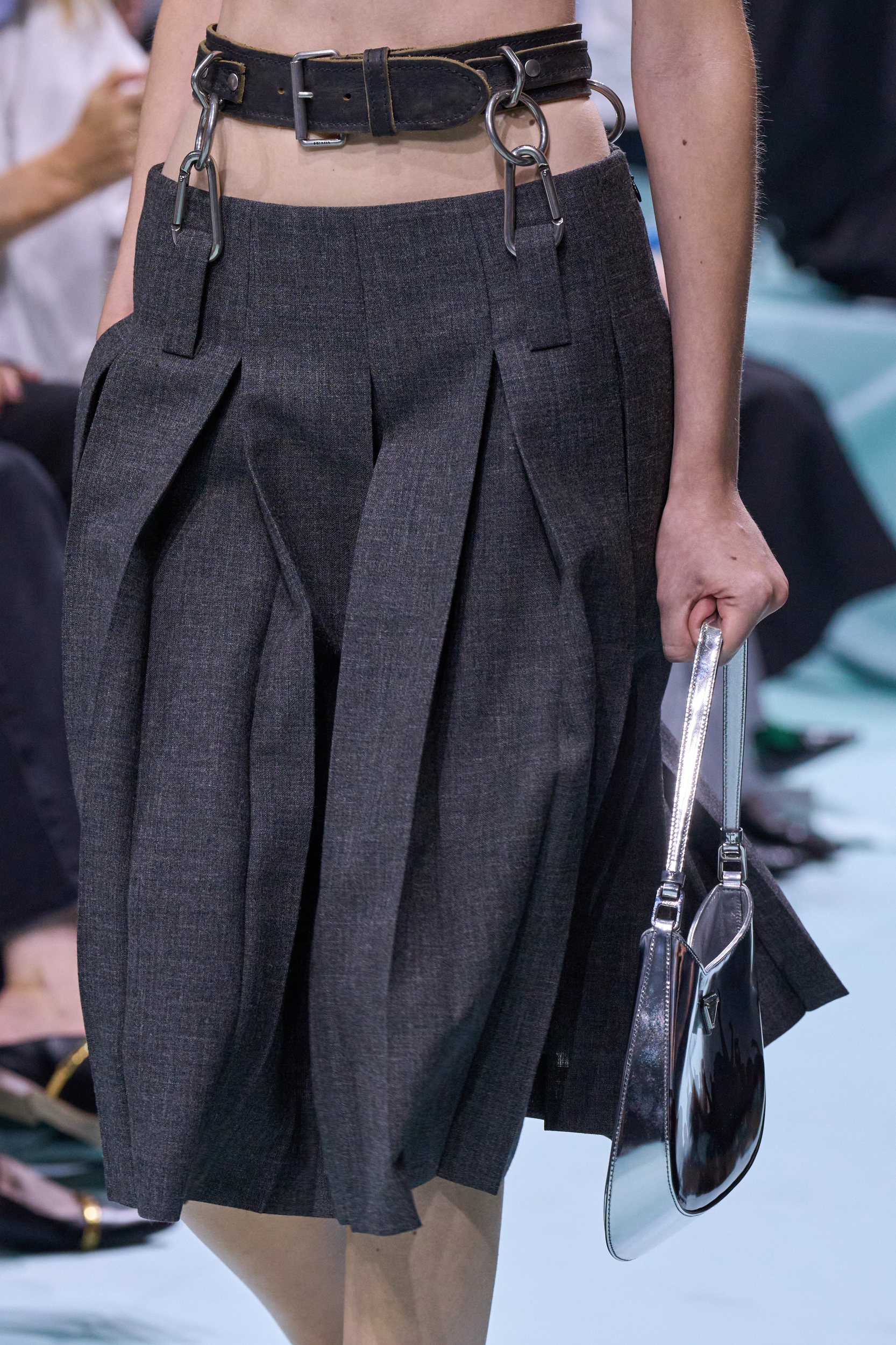 Prada Spring 2025 Fashion Show Details