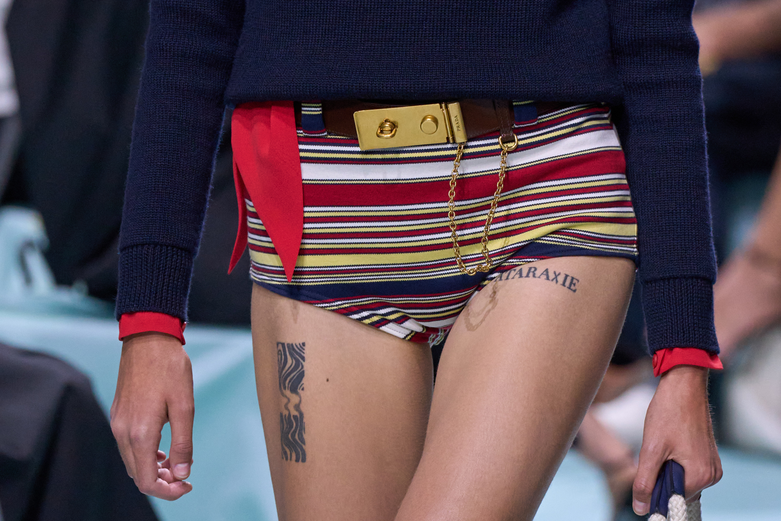 Prada Spring 2025 Fashion Show Details