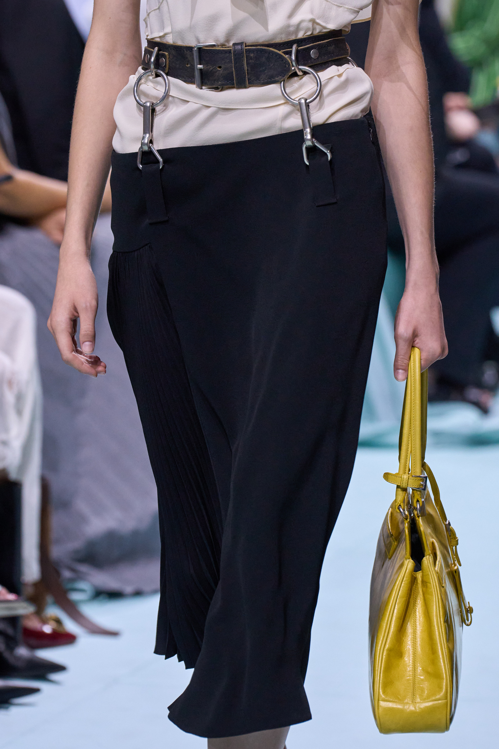 Prada Spring 2025 Fashion Show Details