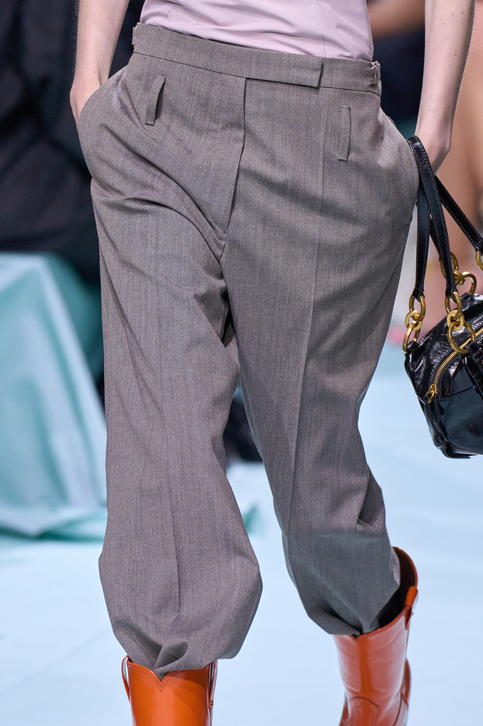 Prada Spring 2025 Fashion Show Details