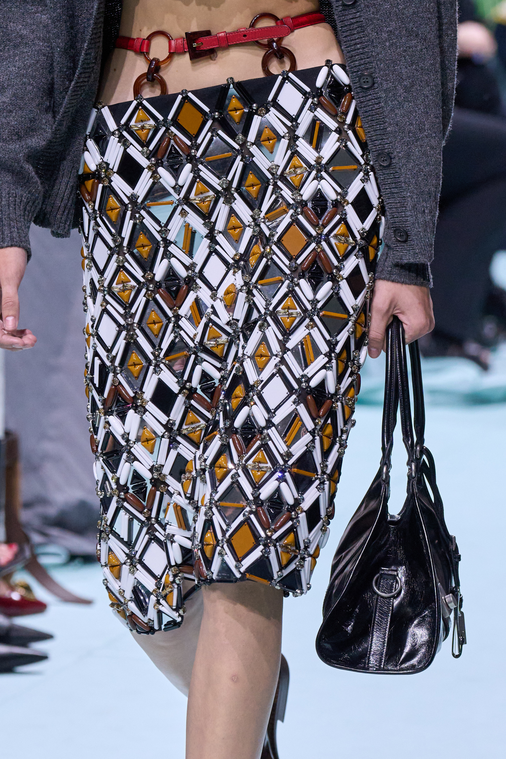 Prada Spring 2025 Fashion Show Details