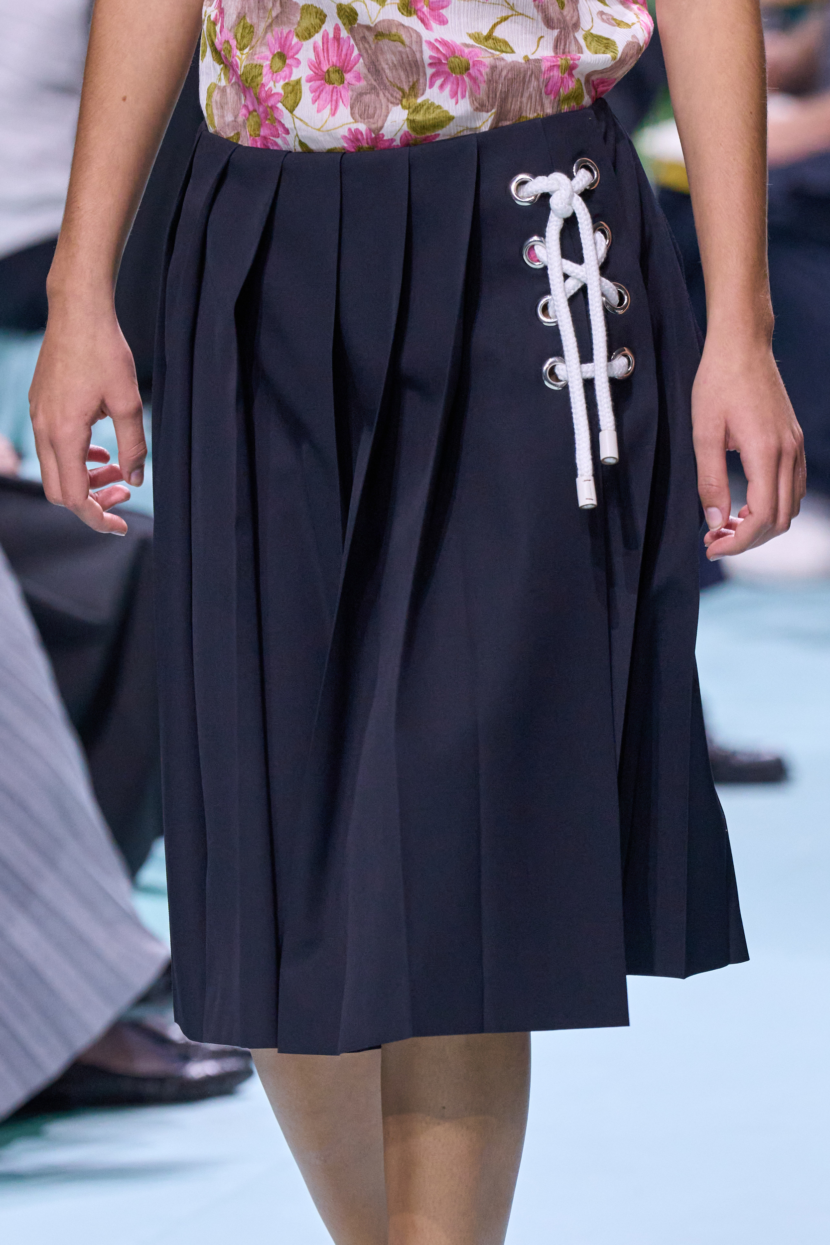 Prada Spring 2025 Fashion Show Details