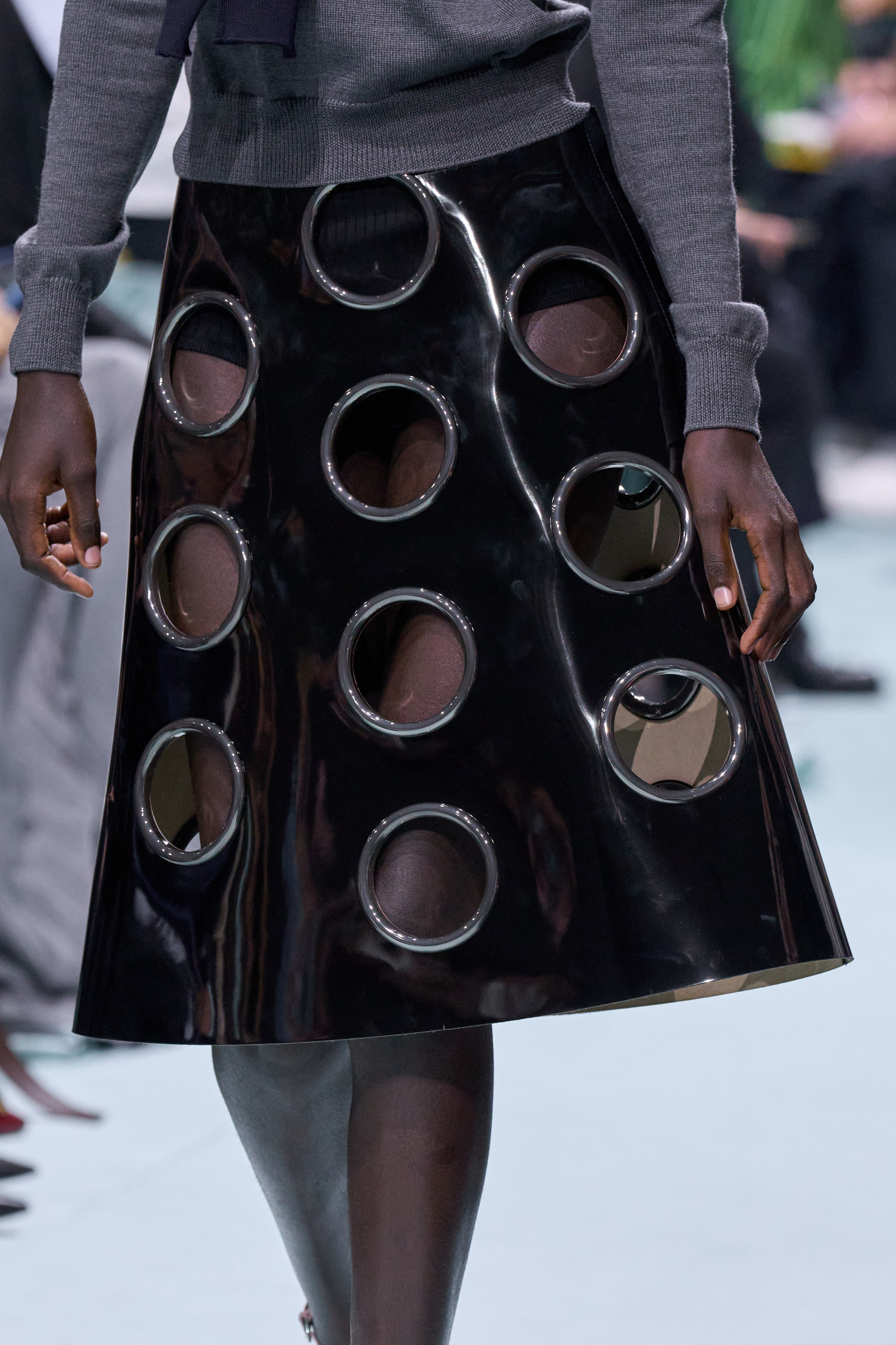 Prada Spring 2025 Fashion Show Details