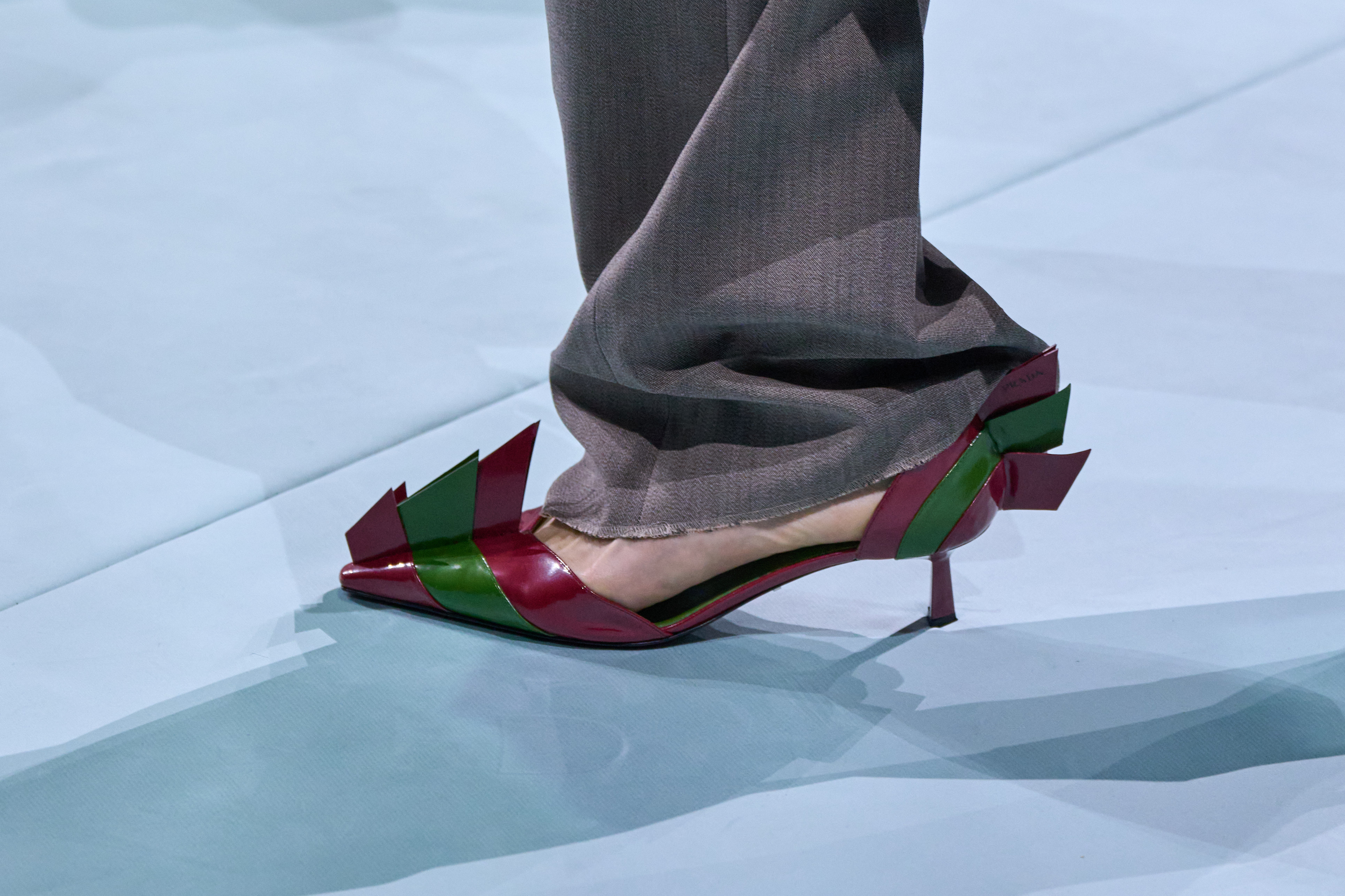 Prada Spring 2025 Fashion Show Details