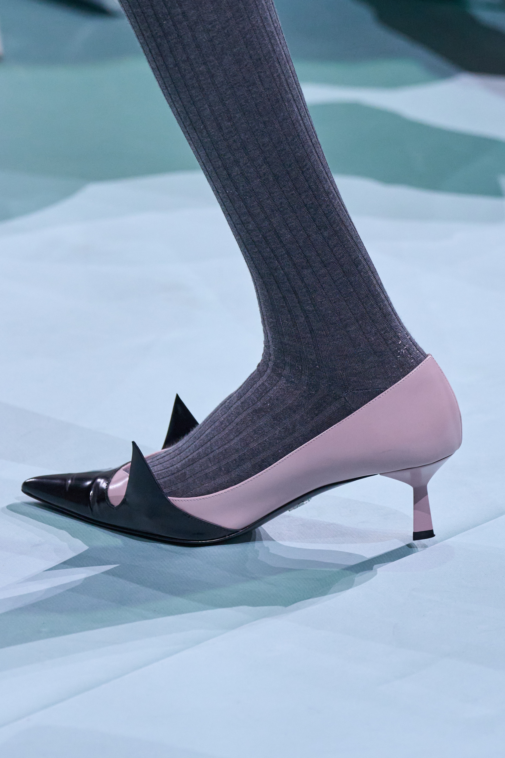 Prada Spring 2025 Fashion Show Details