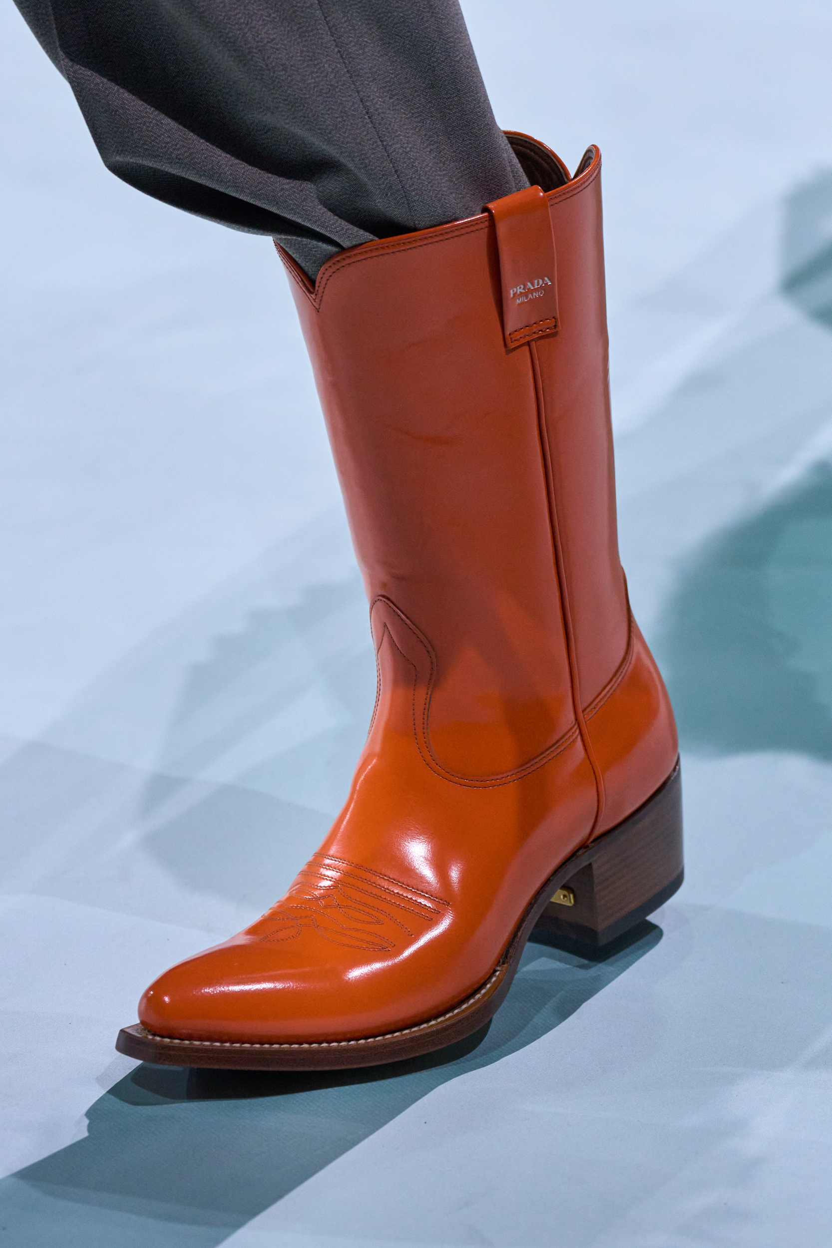 Prada Spring 2025 Fashion Show Details