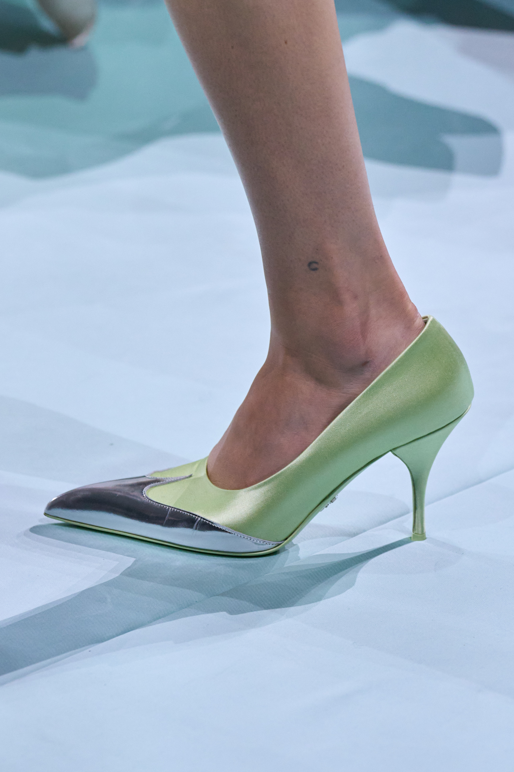 Prada Spring 2025 Fashion Show Details