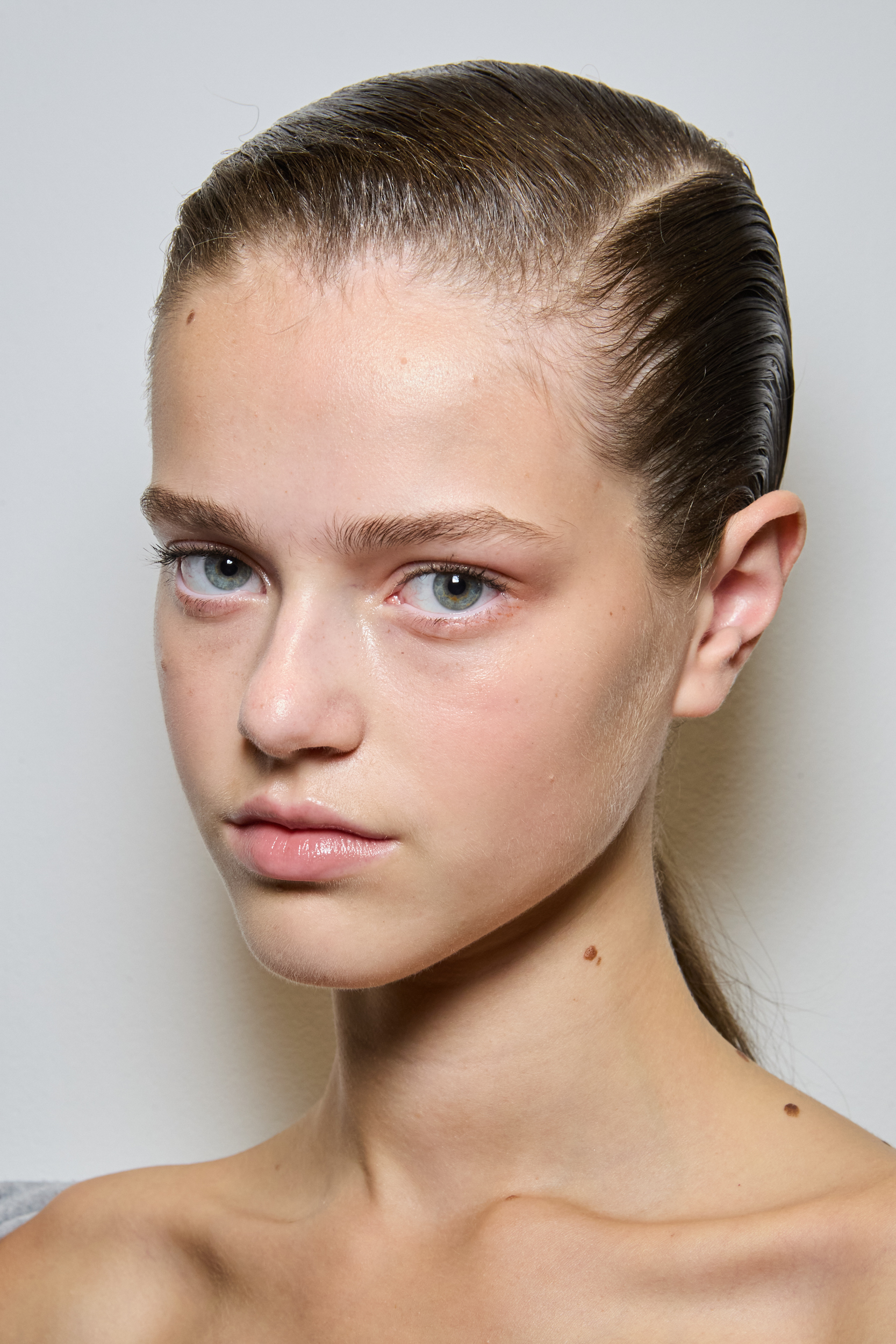 Rabanne Spring 2025 Fashion Show Backstage