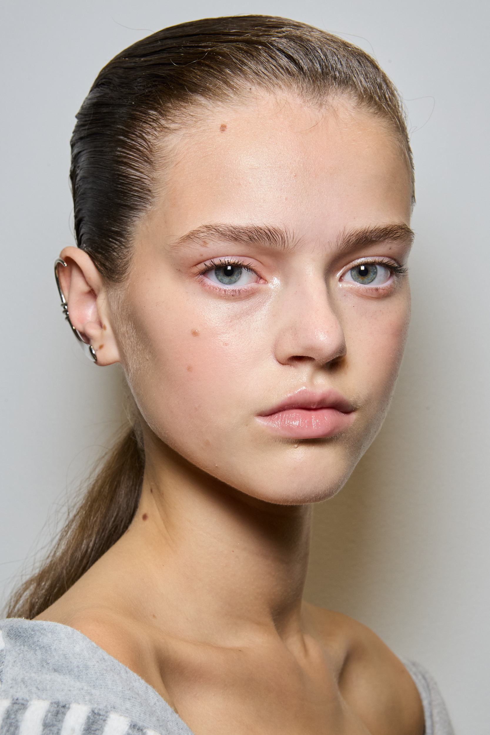 Rabanne Spring 2025 Fashion Show Backstage