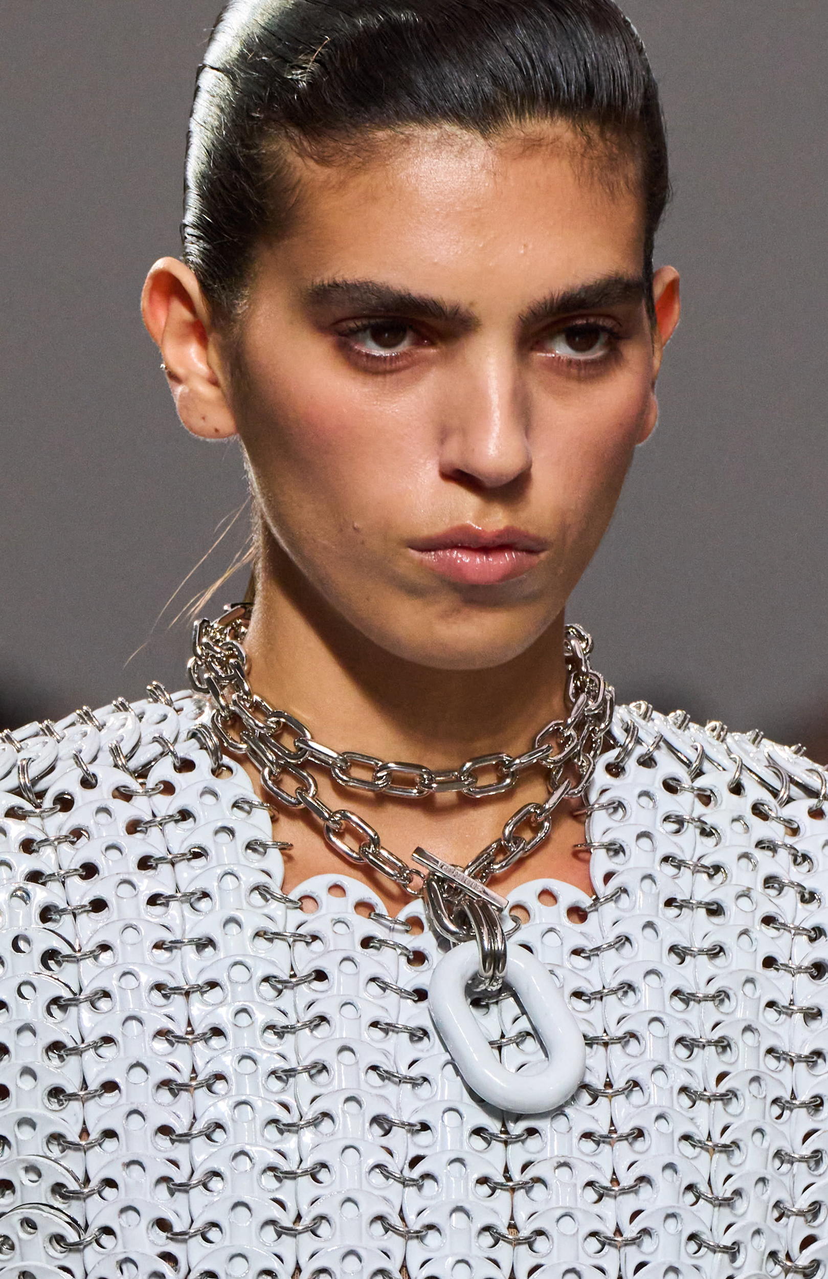 Rabanne Spring 2025 Fashion Show Details