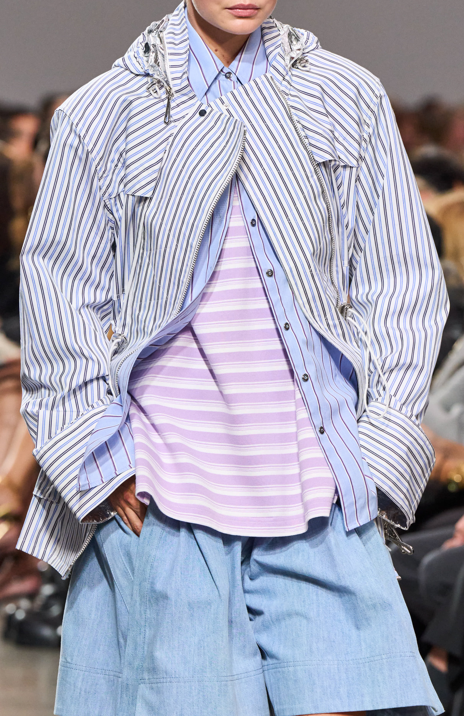 Rabanne Spring 2025 Fashion Show Details