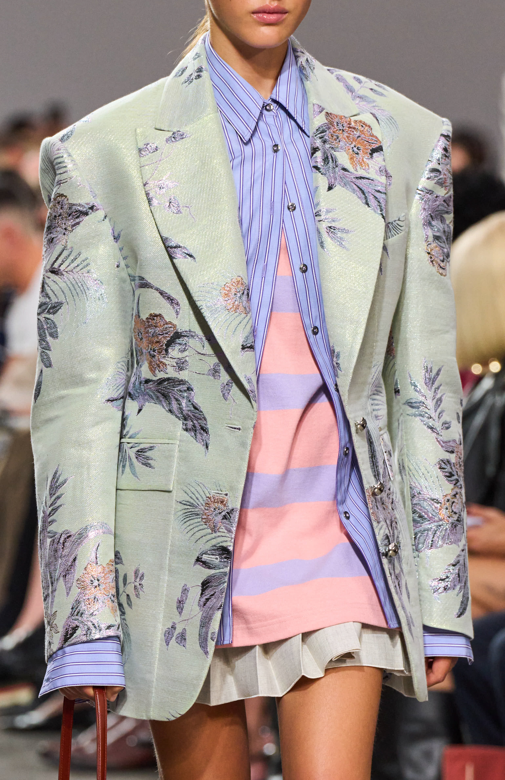 Rabanne Spring 2025 Fashion Show Details