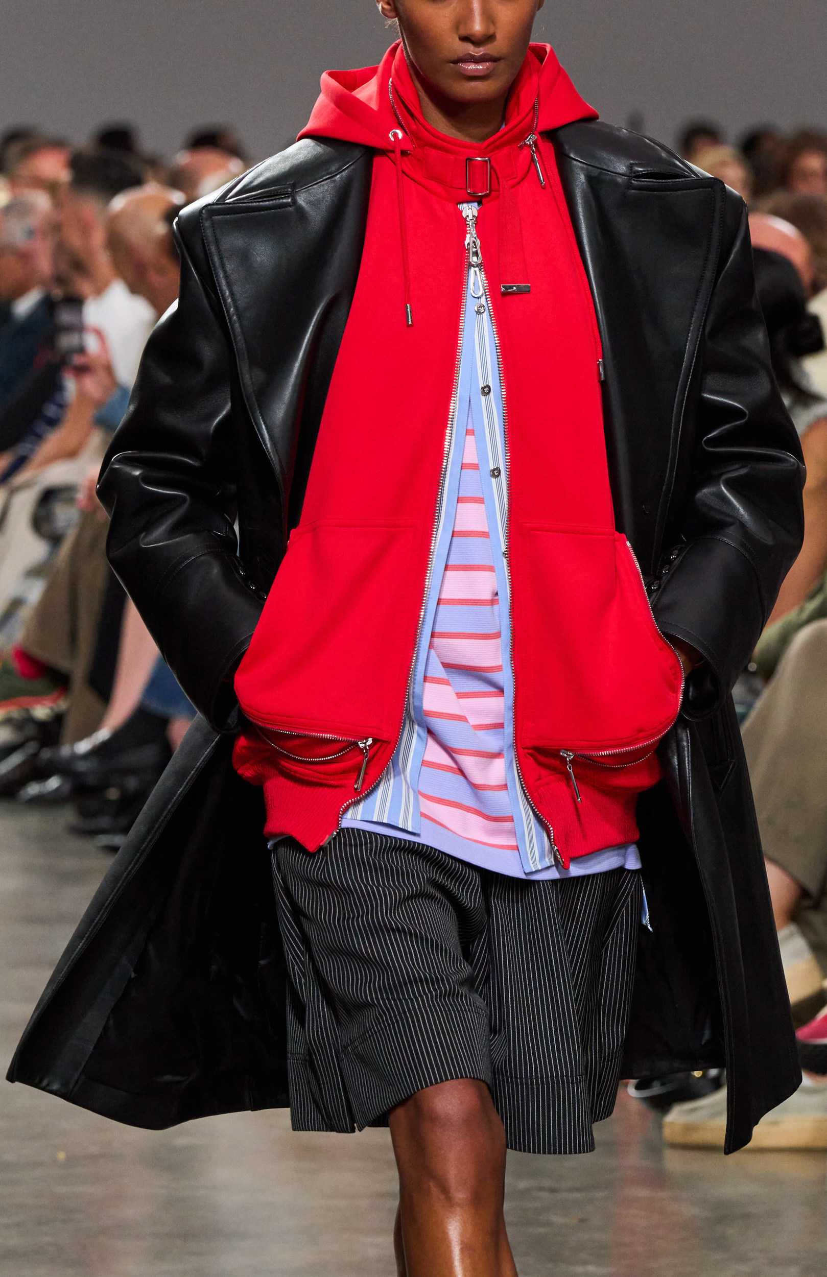 Rabanne Spring 2025 Fashion Show Details