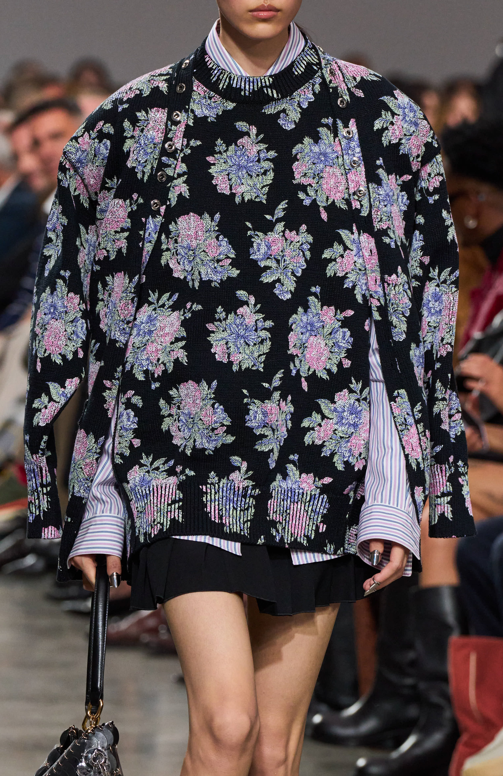 Rabanne Spring 2025 Fashion Show Details