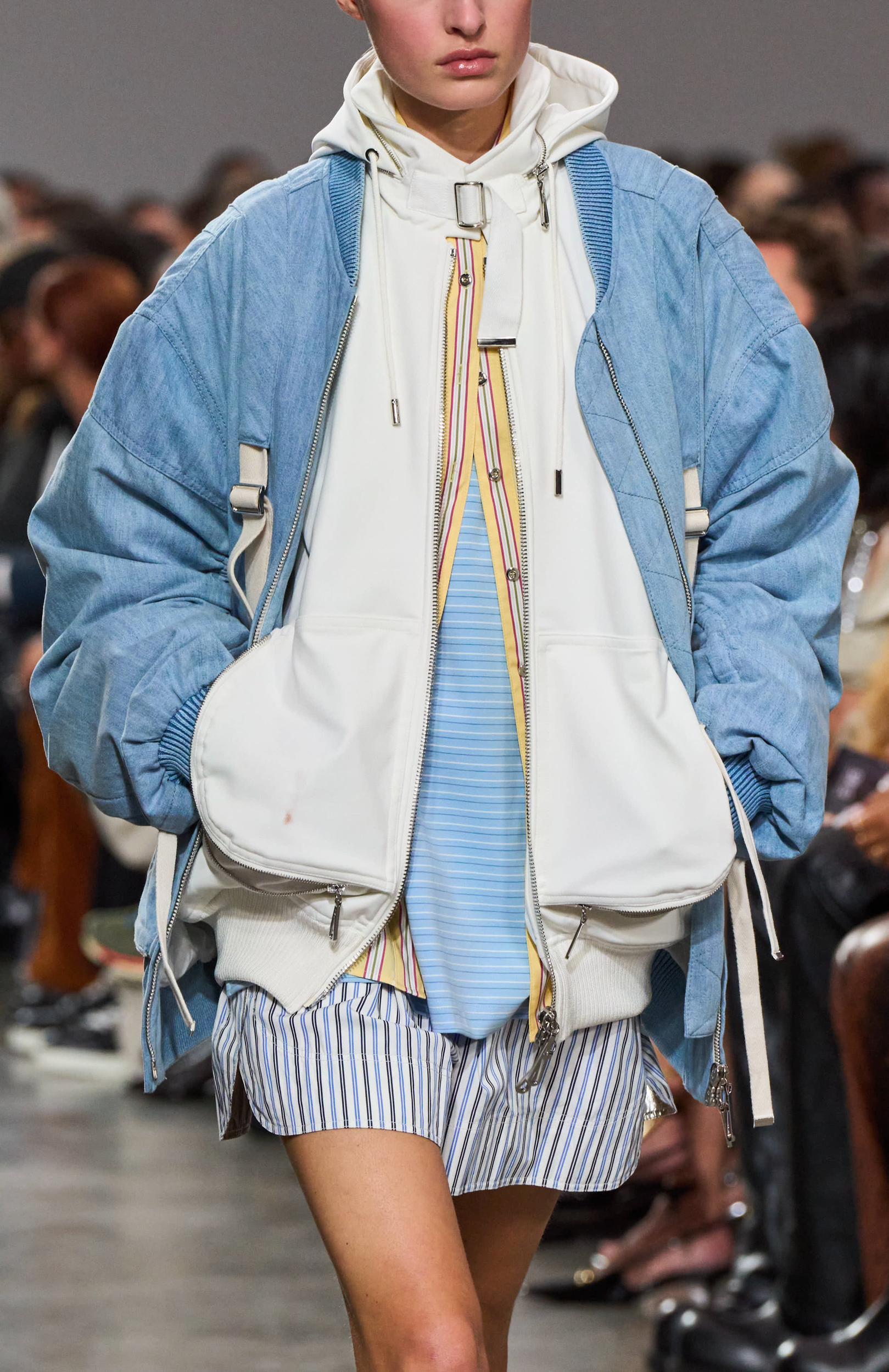 Rabanne Spring 2025 Fashion Show Details