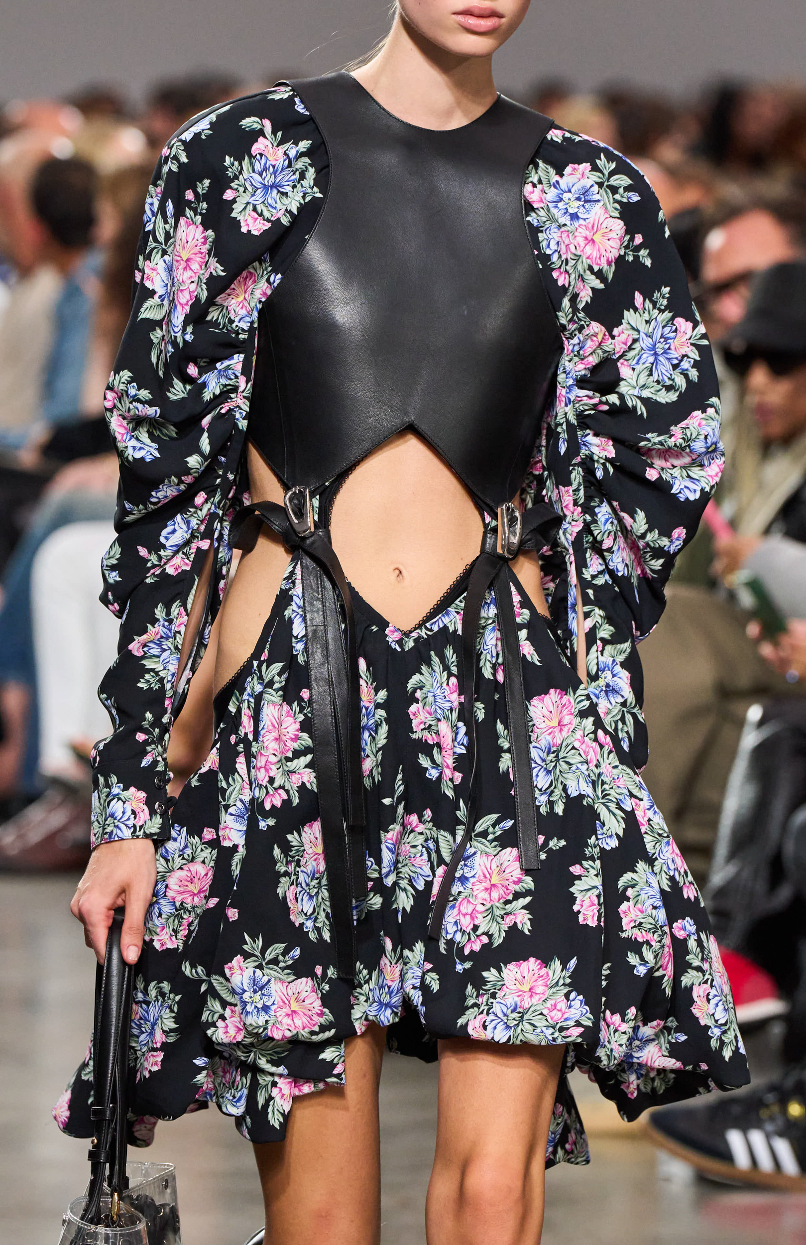 Rabanne Spring 2025 Fashion Show Details