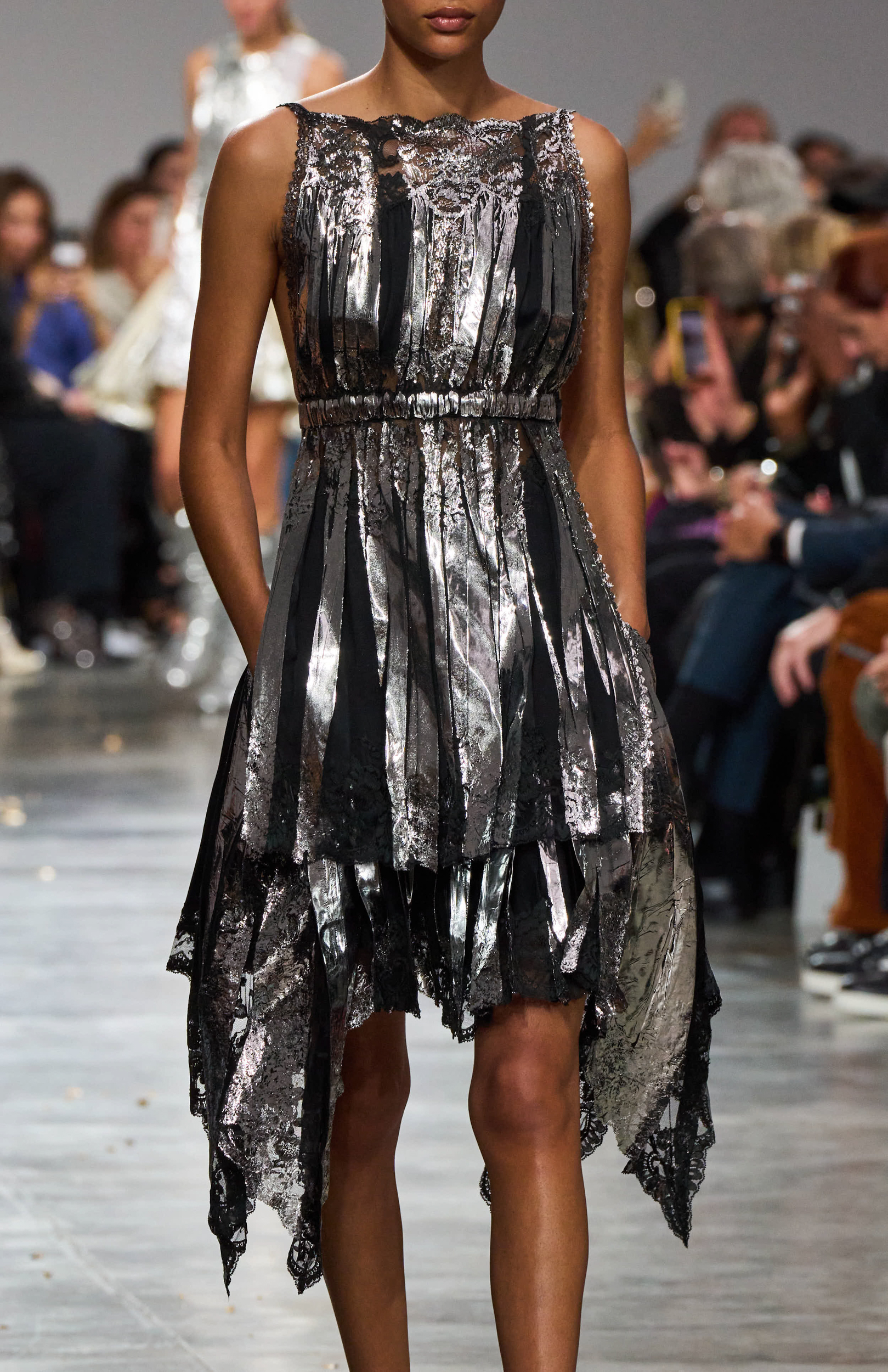 Rabanne Spring 2025 Fashion Show Details