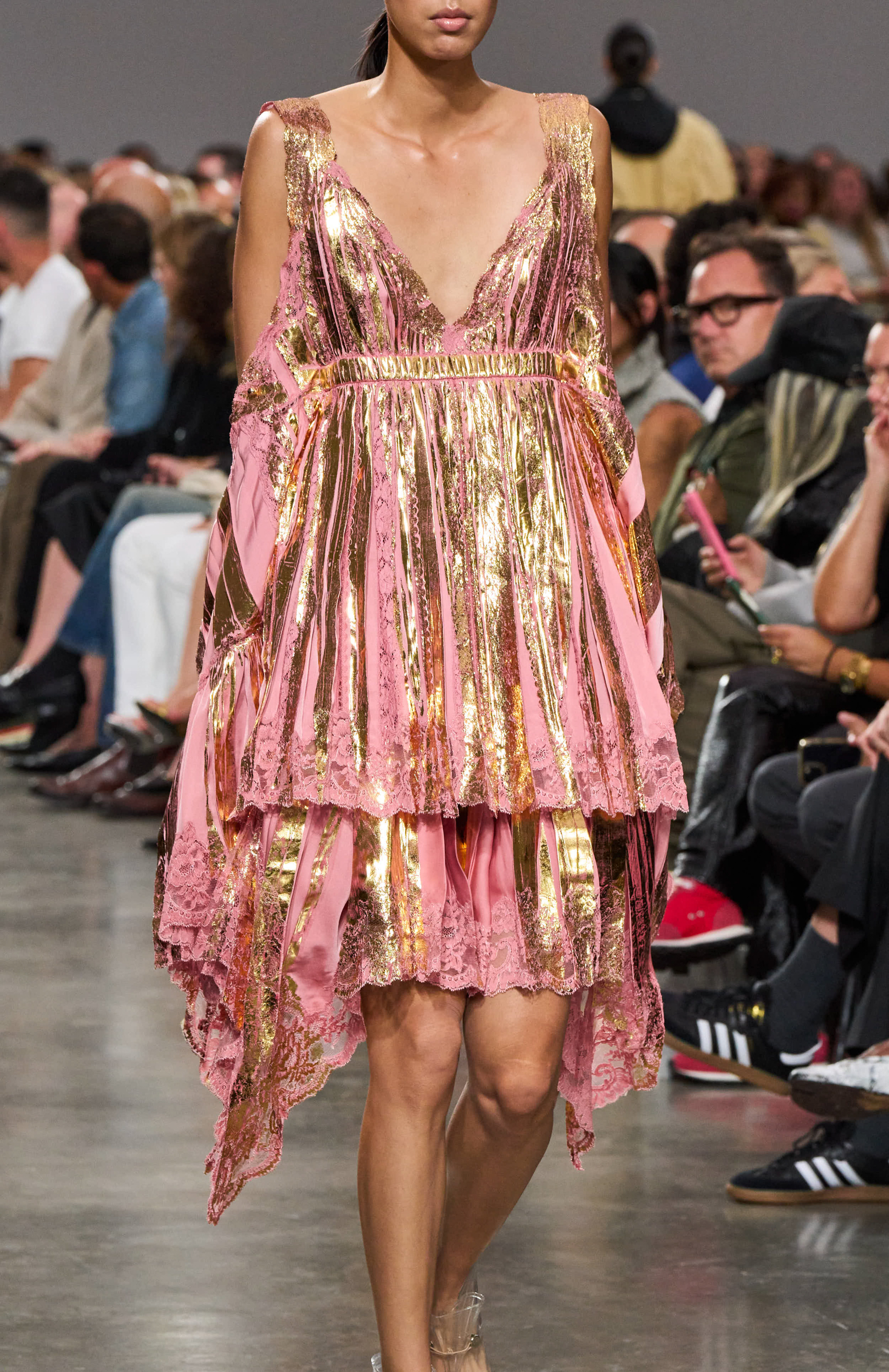 Rabanne Spring 2025 Fashion Show Details