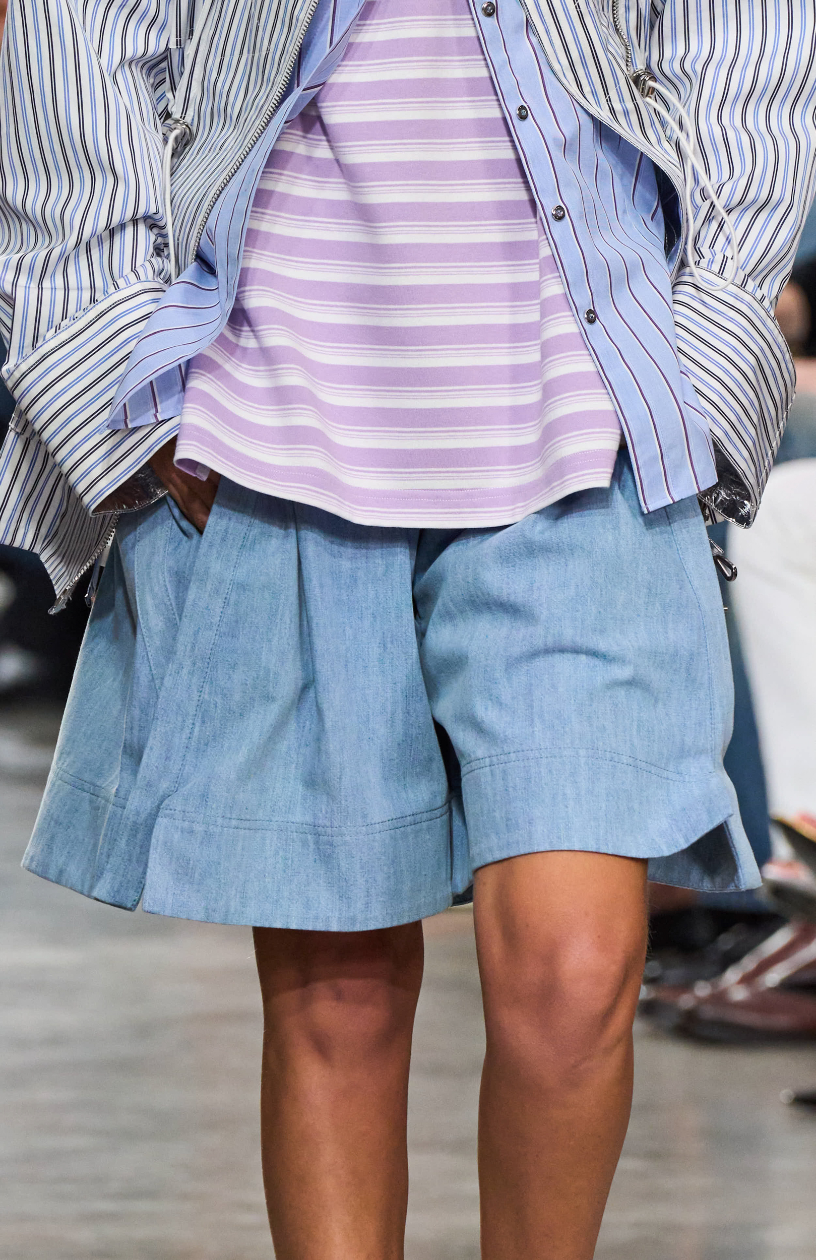 Rabanne Spring 2025 Fashion Show Details