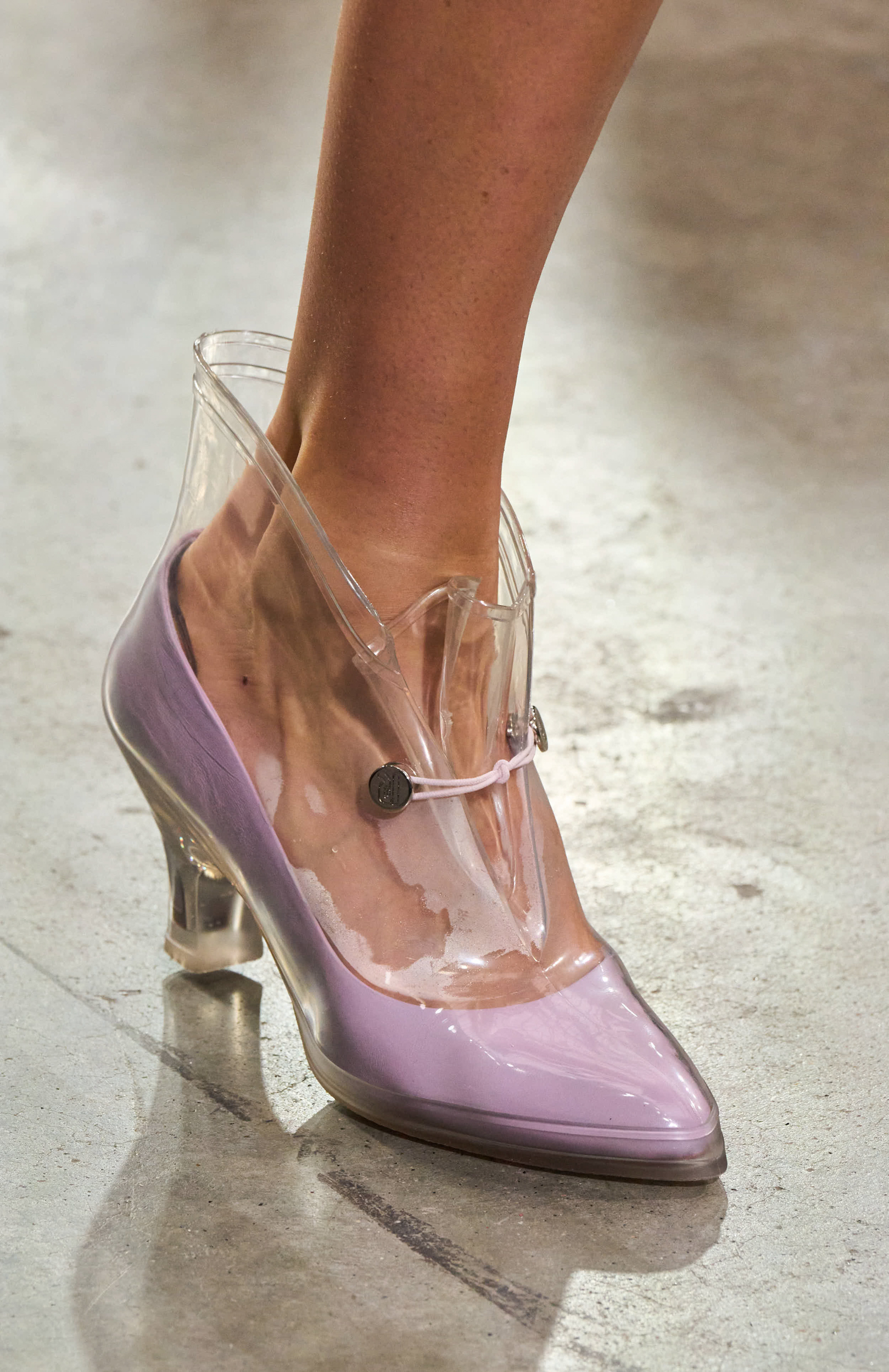 Rabanne Spring 2025 Fashion Show Details