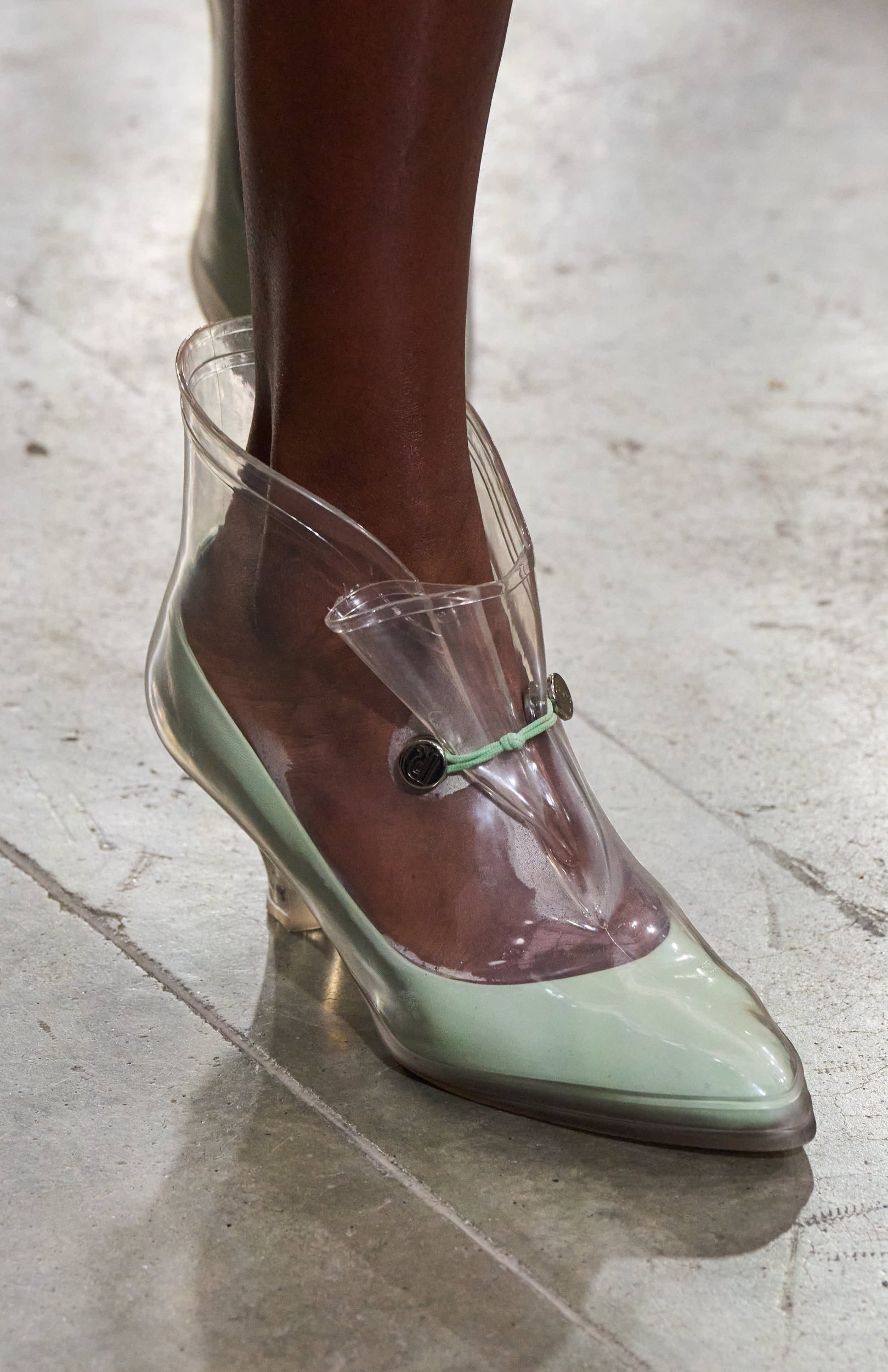 Rabanne Spring 2025 Fashion Show Details