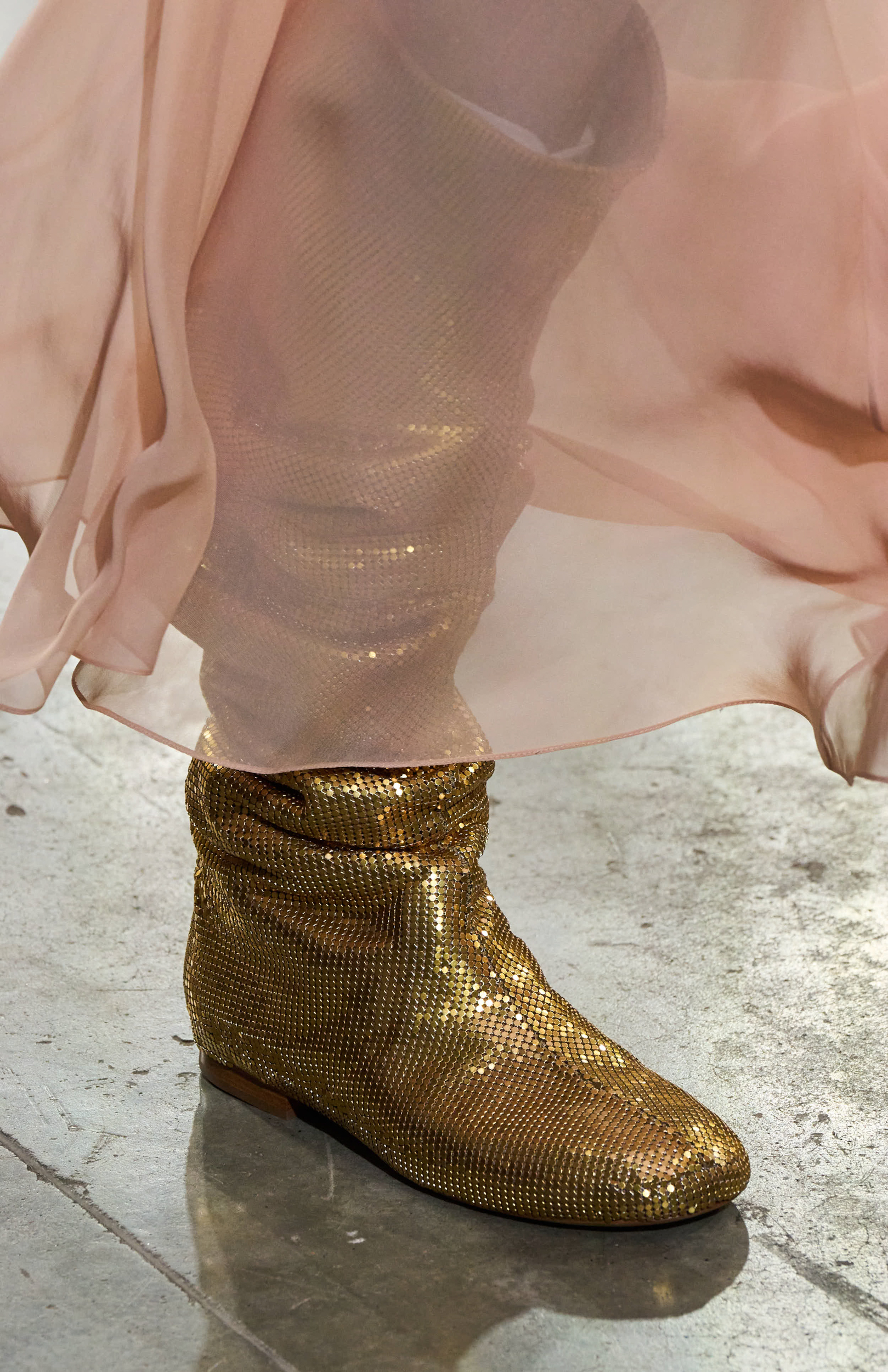 Rabanne Spring 2025 Fashion Show Details