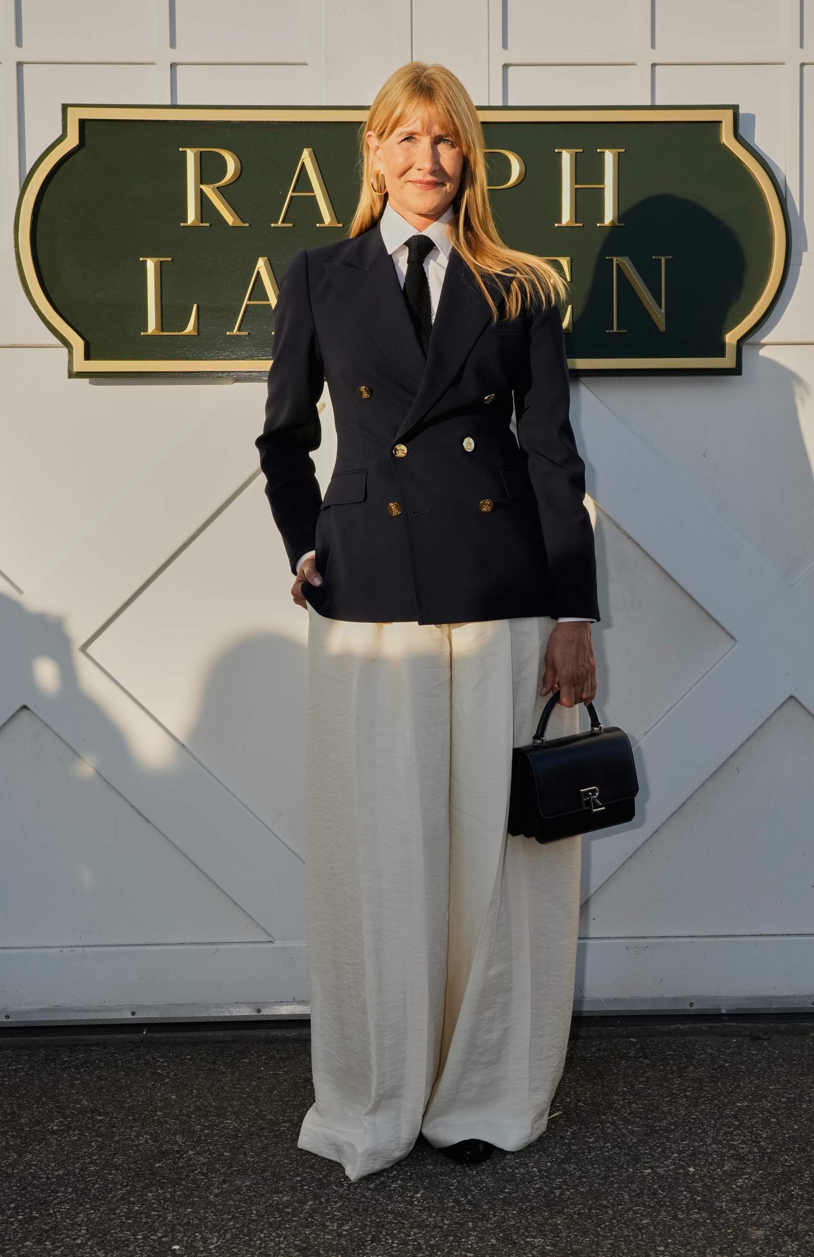 Ralph Lauren Spring 2025 Fashion Show Front Row