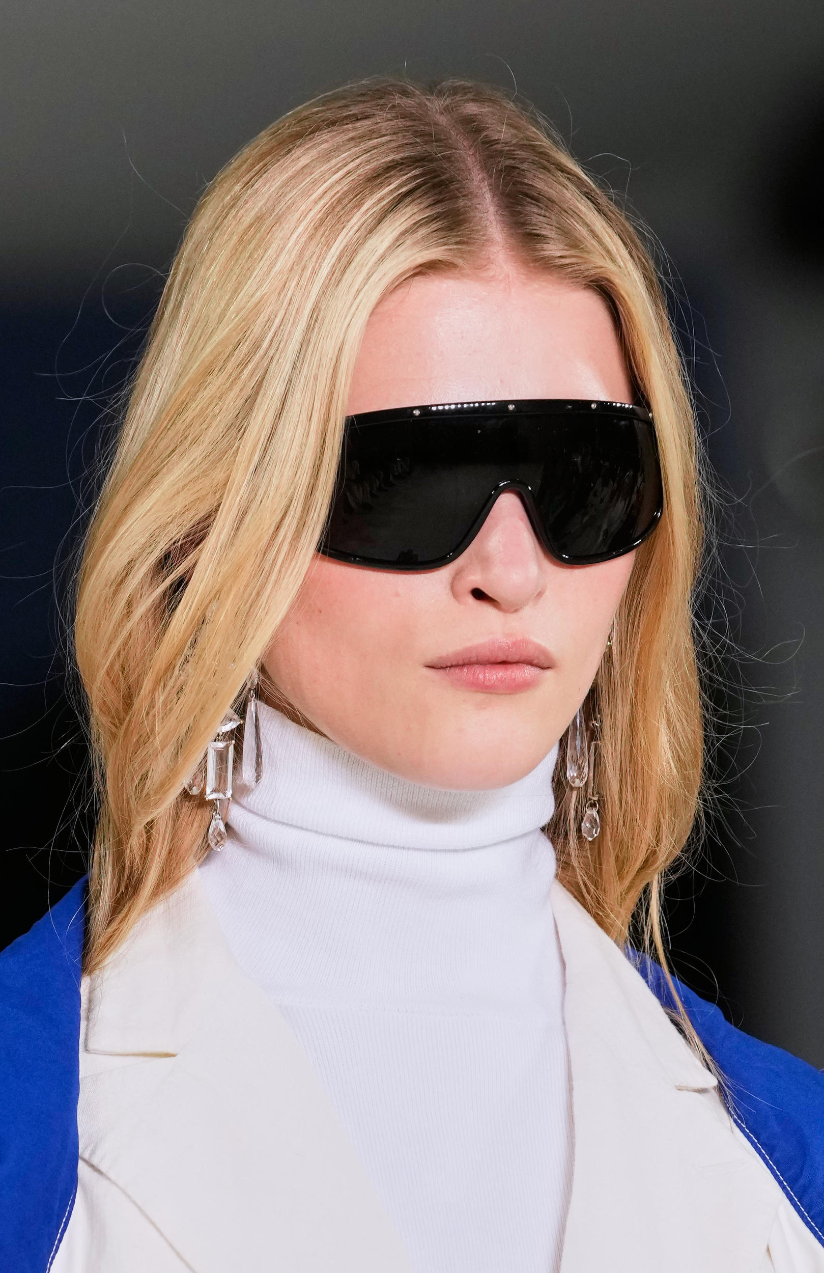 Ralph Lauren Spring 2025 Fashion Show Details