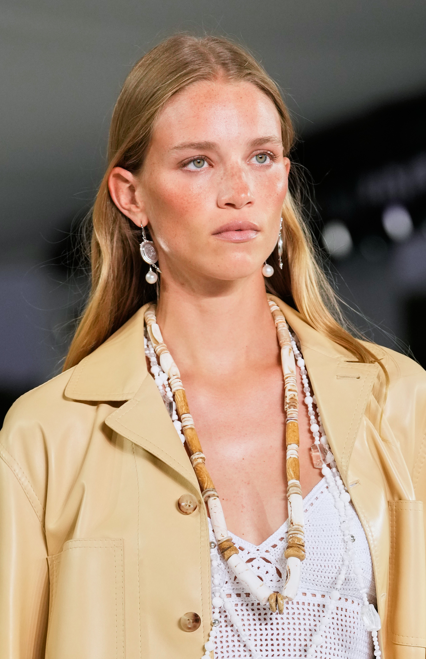 Ralph Lauren Spring 2025 Fashion Show Details