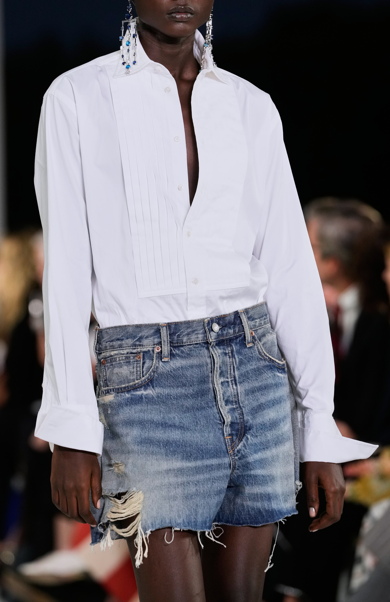 Ralph Lauren Spring 2025 Fashion Show Details