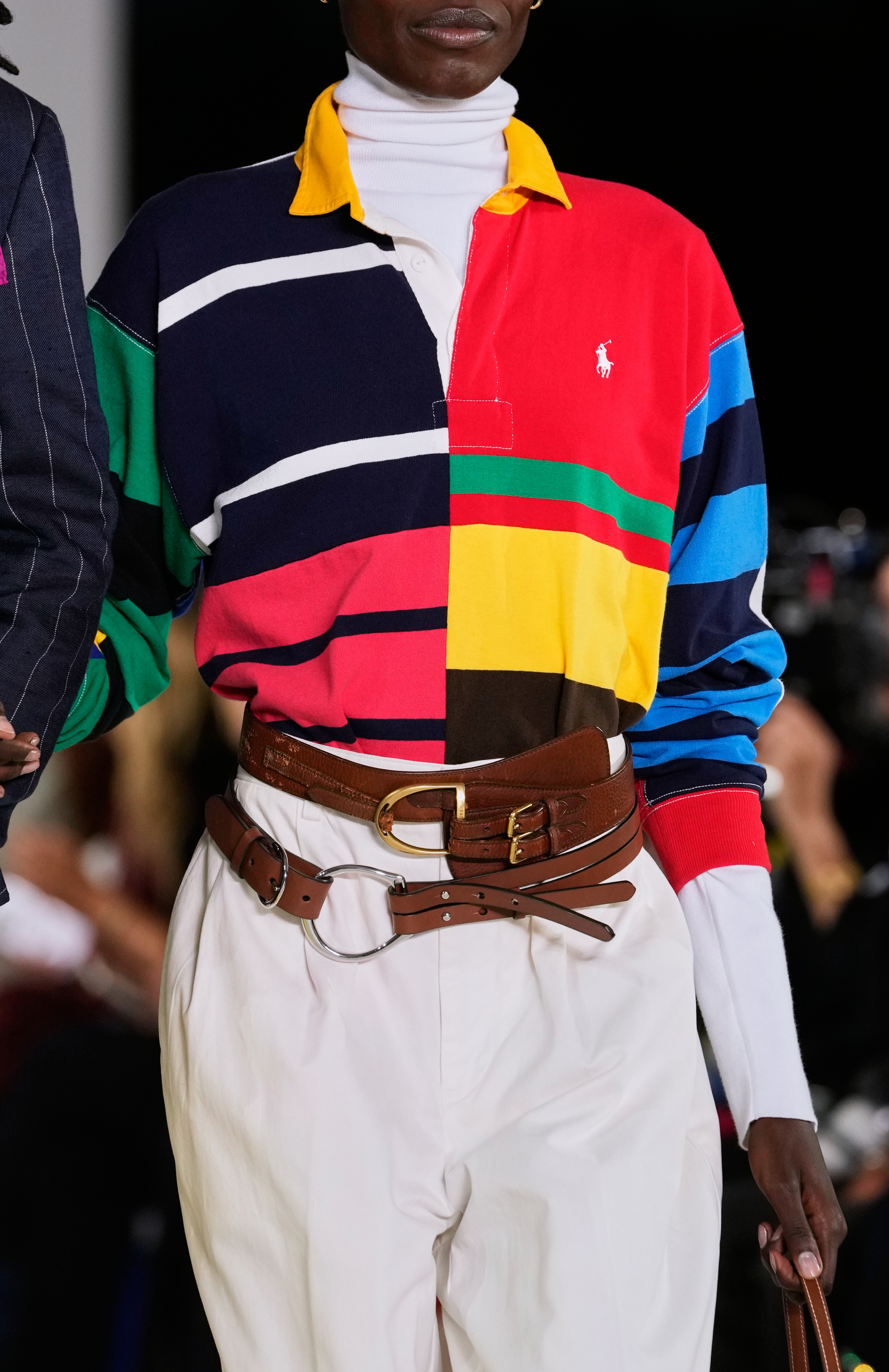 Ralph Lauren Spring 2025 Fashion Show Details