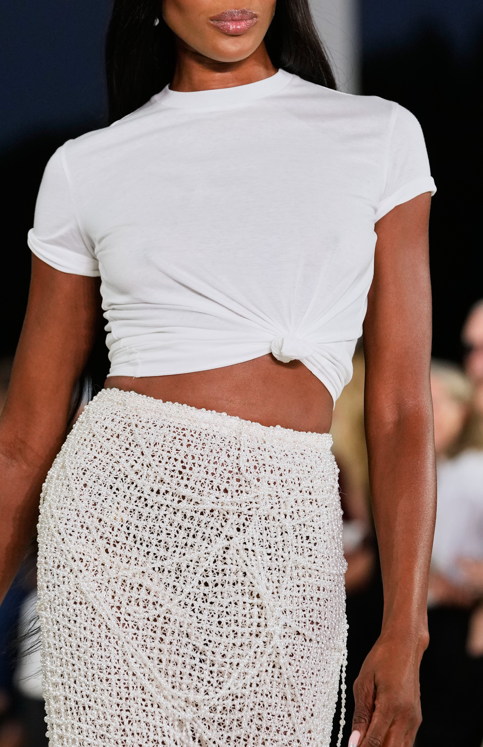 Ralph Lauren Spring 2025 Fashion Show Details