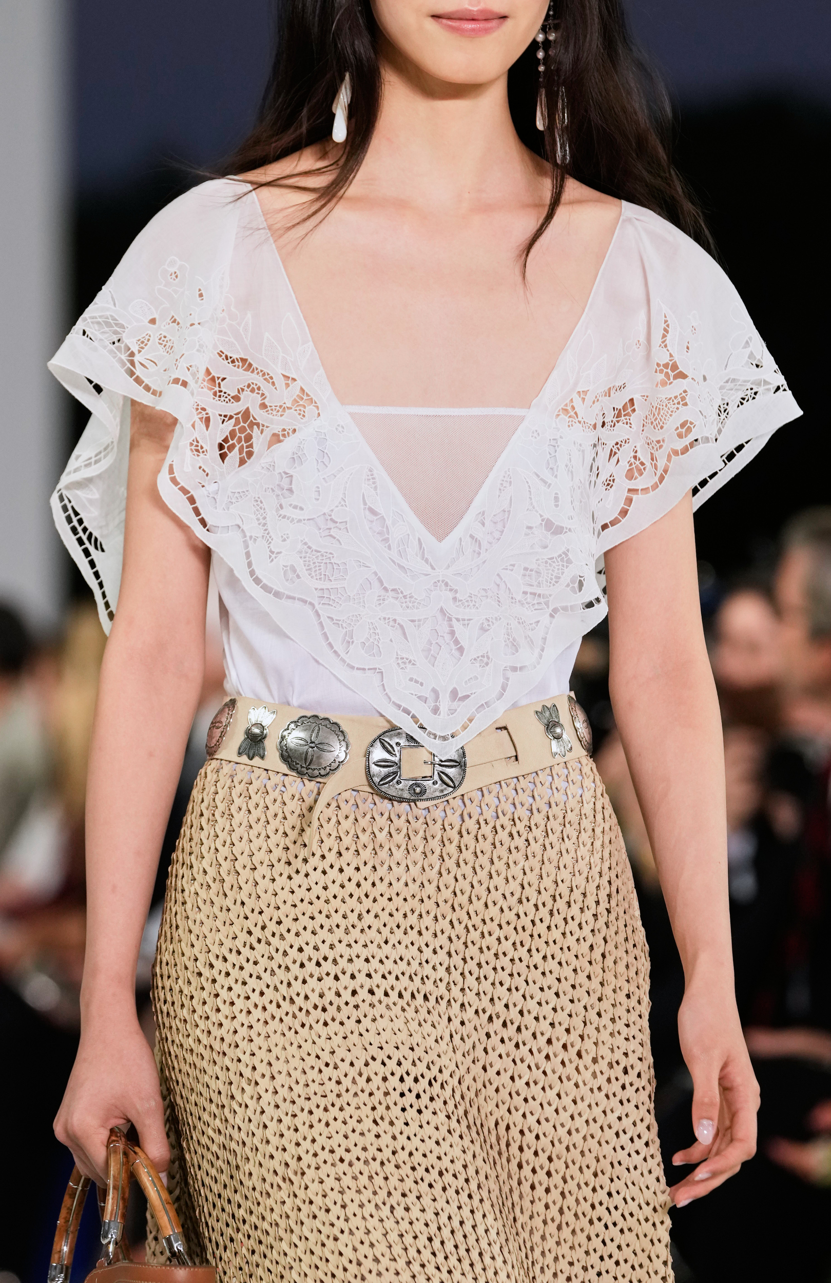 Ralph Lauren Spring 2025 Fashion Show Details