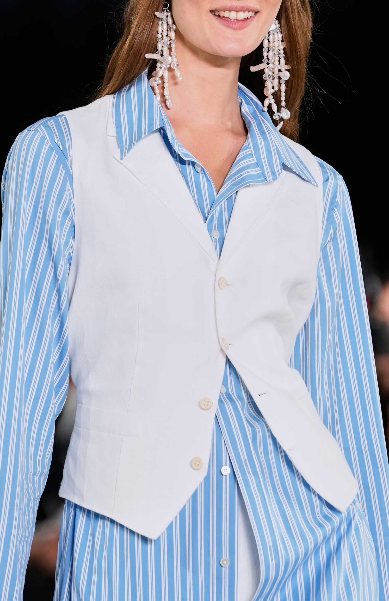 Ralph Lauren Spring 2025 Fashion Show Details