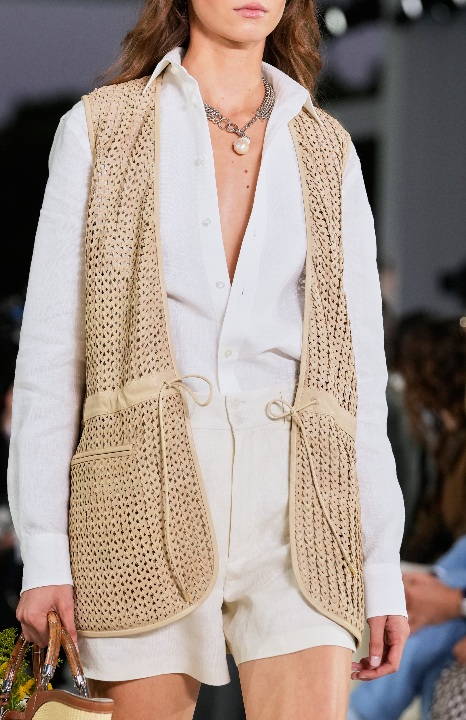 Ralph Lauren Spring 2025 Fashion Show Details