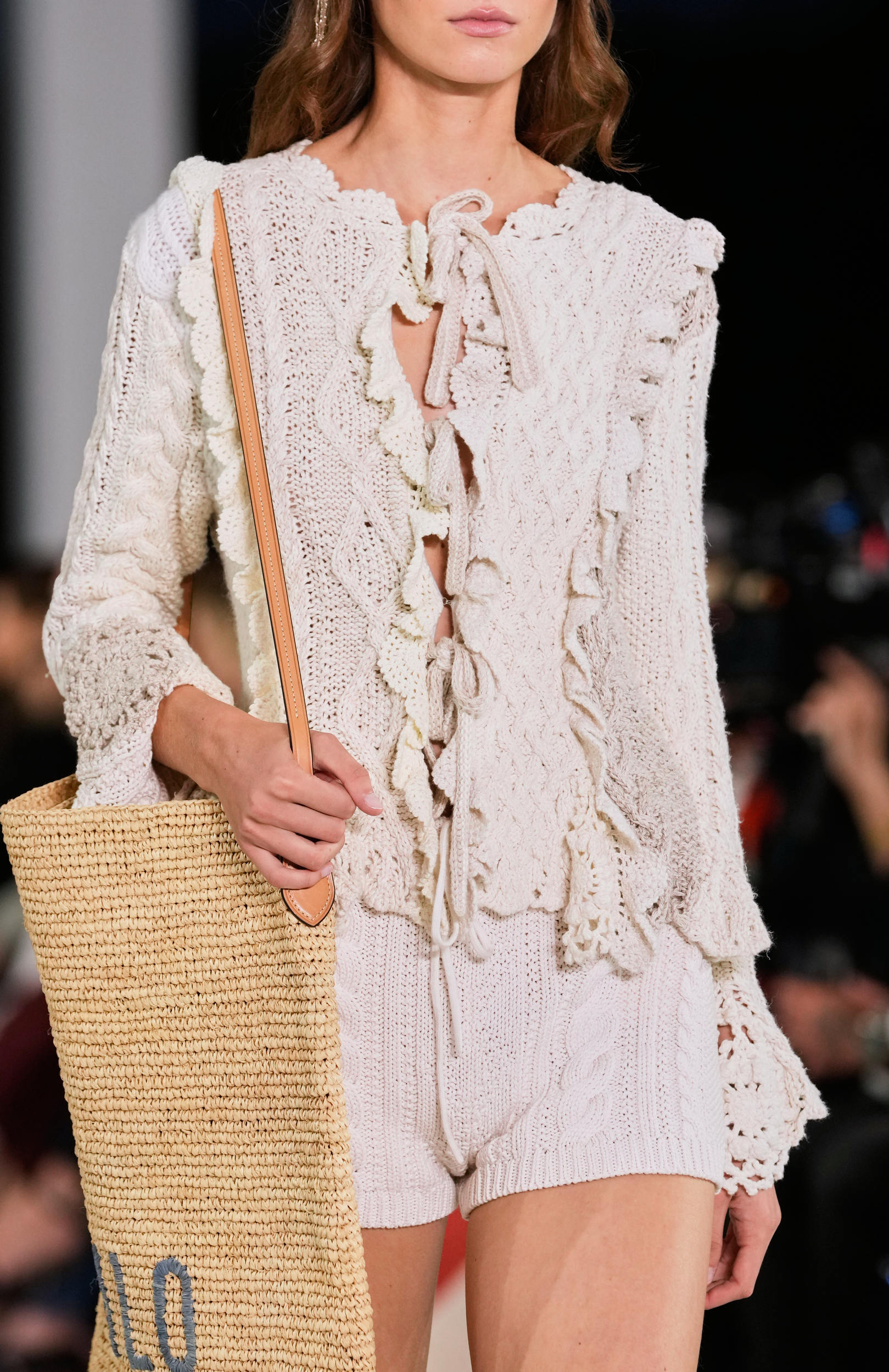 Ralph Lauren Spring 2025 Fashion Show Details