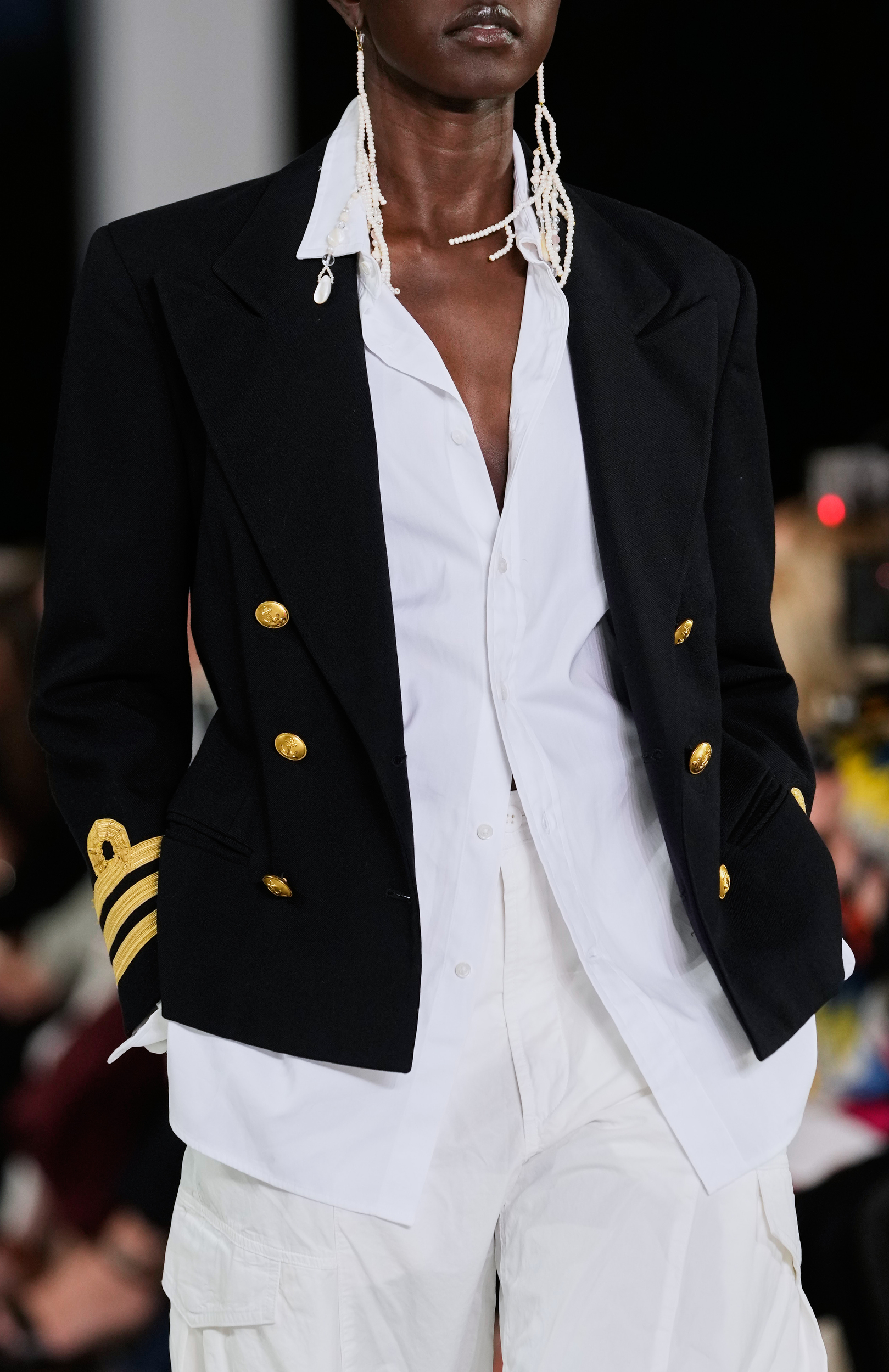 Ralph Lauren Spring 2025 Fashion Show Details