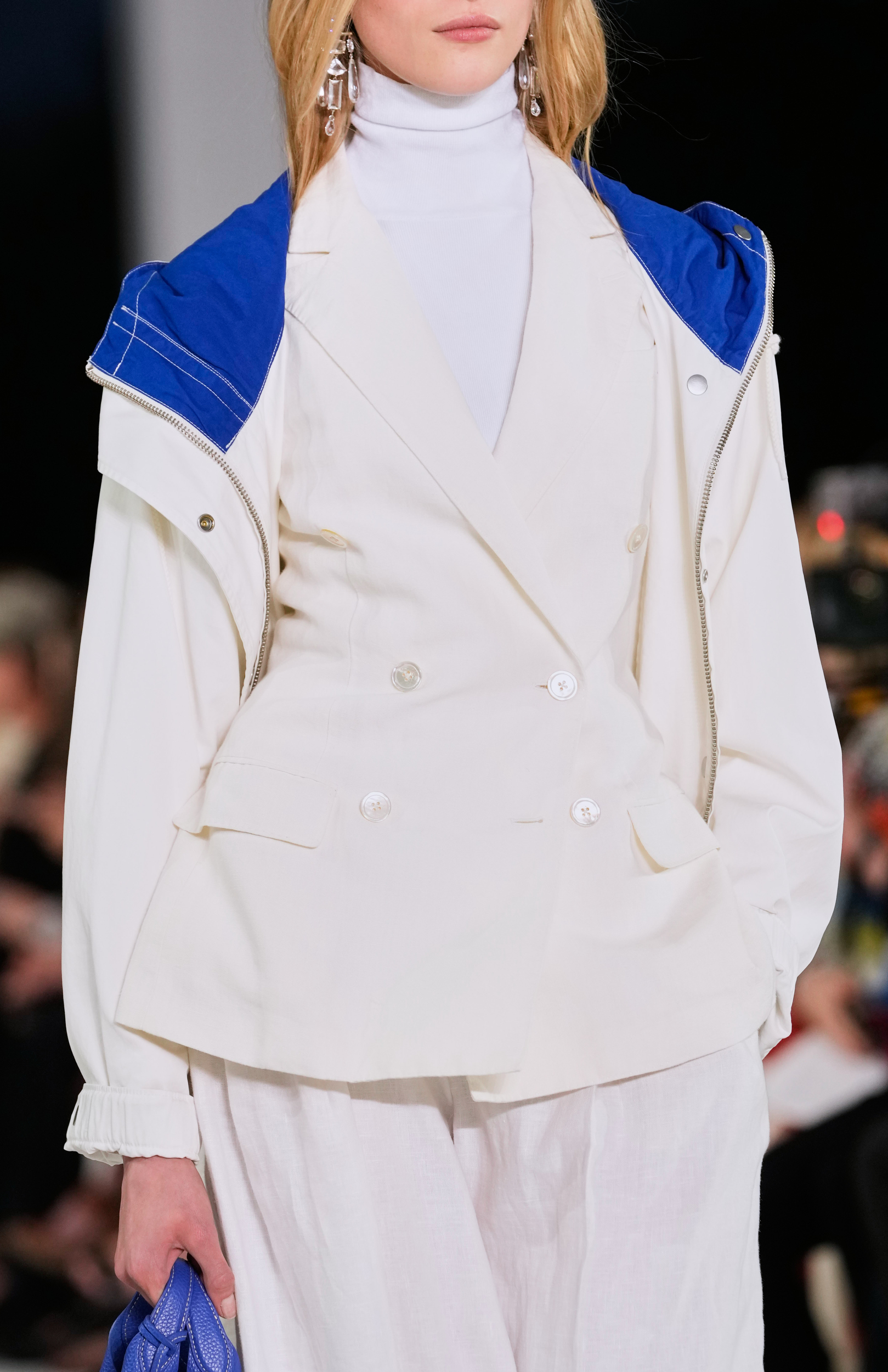 Ralph Lauren Spring 2025 Fashion Show Details