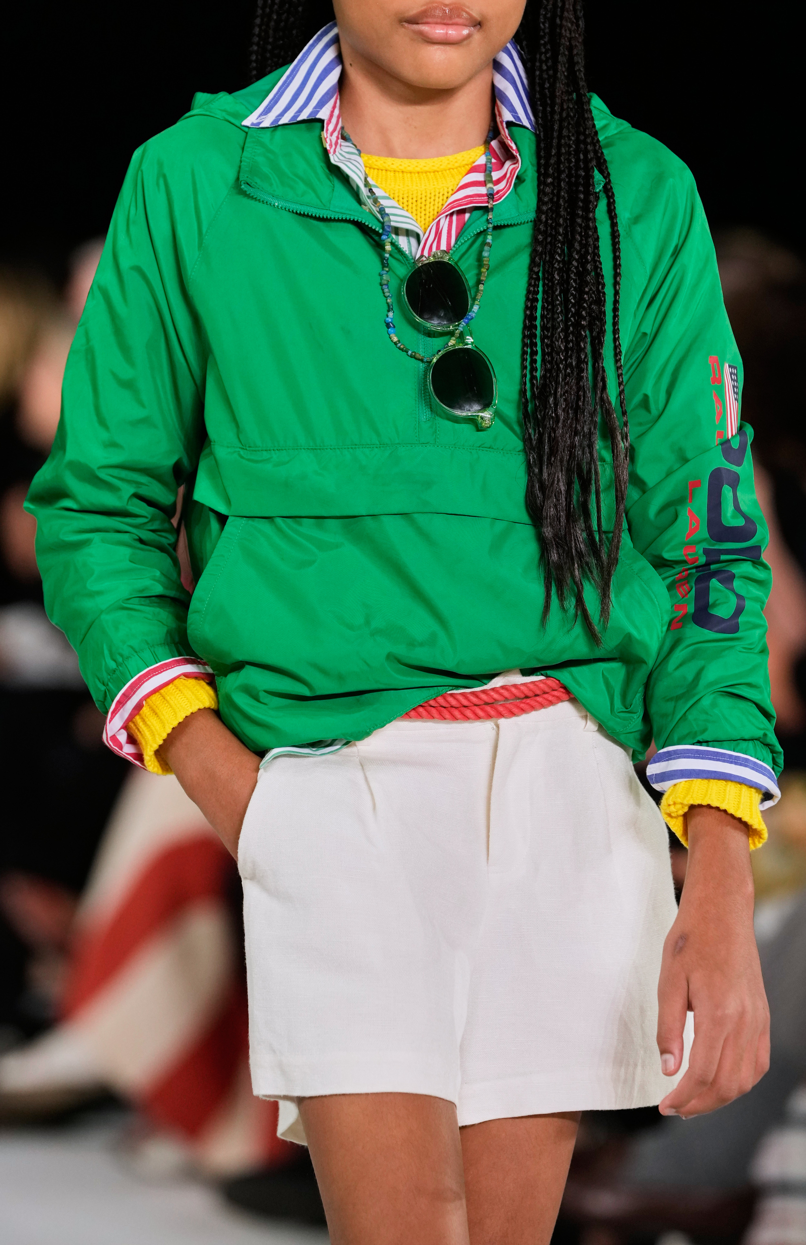 Ralph Lauren Spring 2025 Fashion Show Details