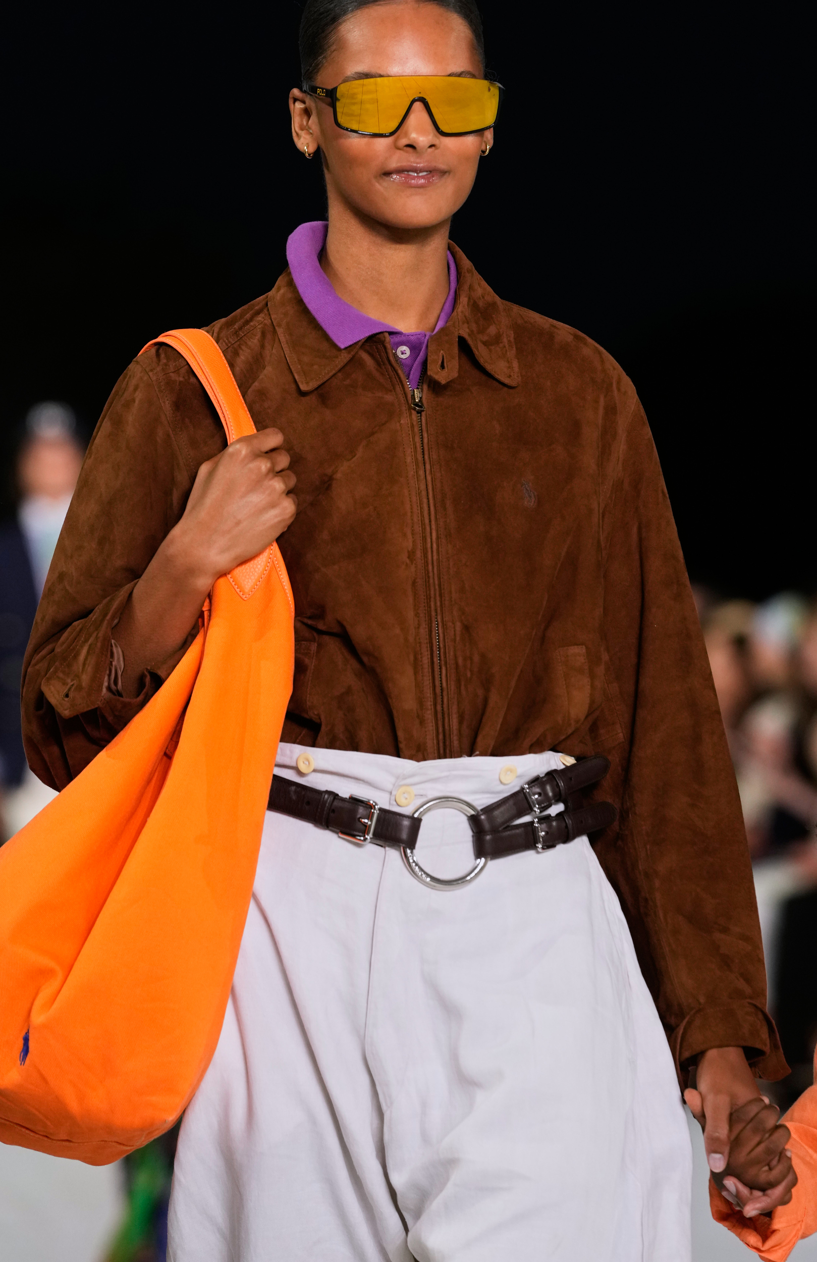 Ralph Lauren Spring 2025 Fashion Show Details