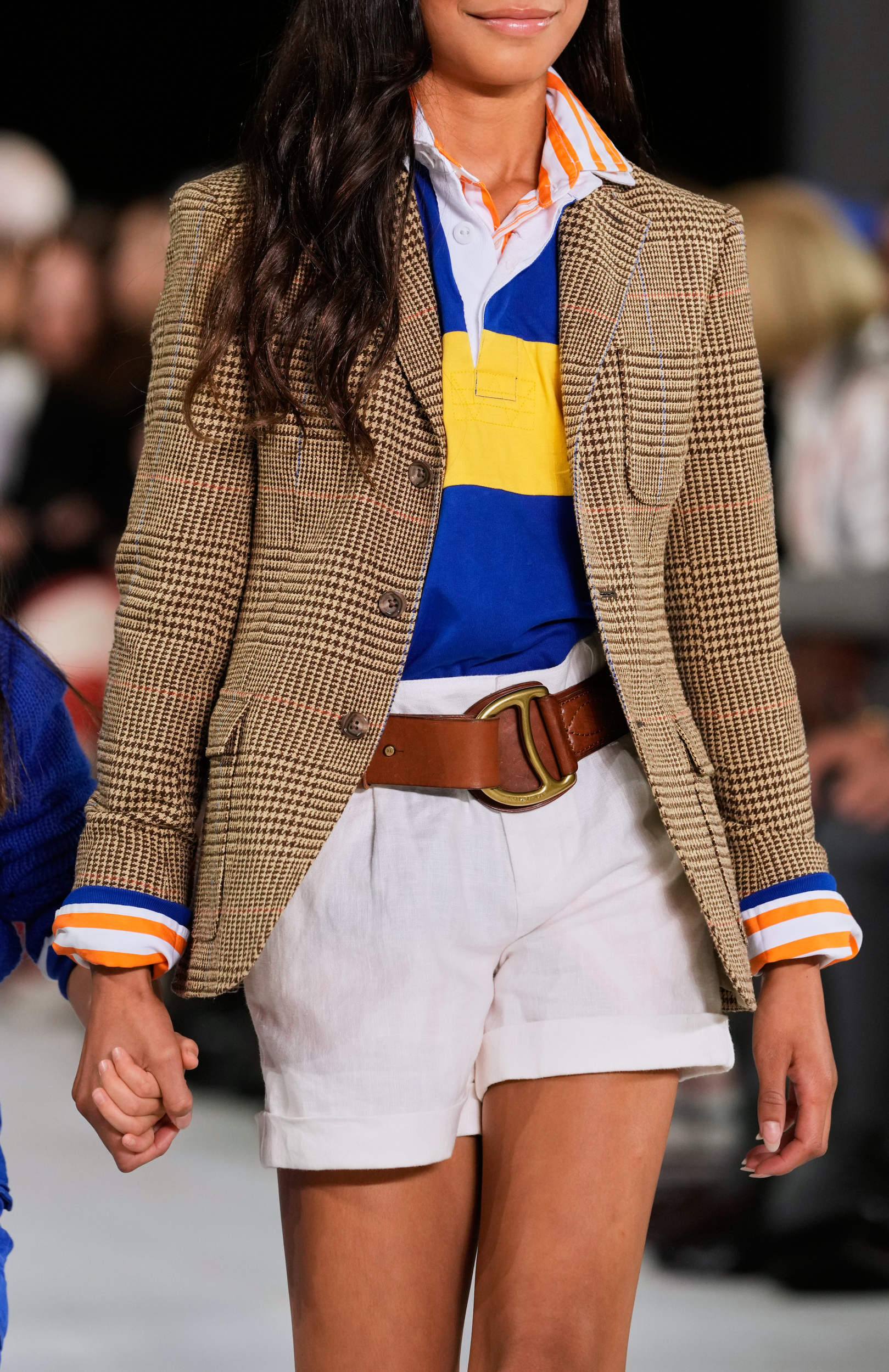 Ralph Lauren Spring 2025 Fashion Show Details