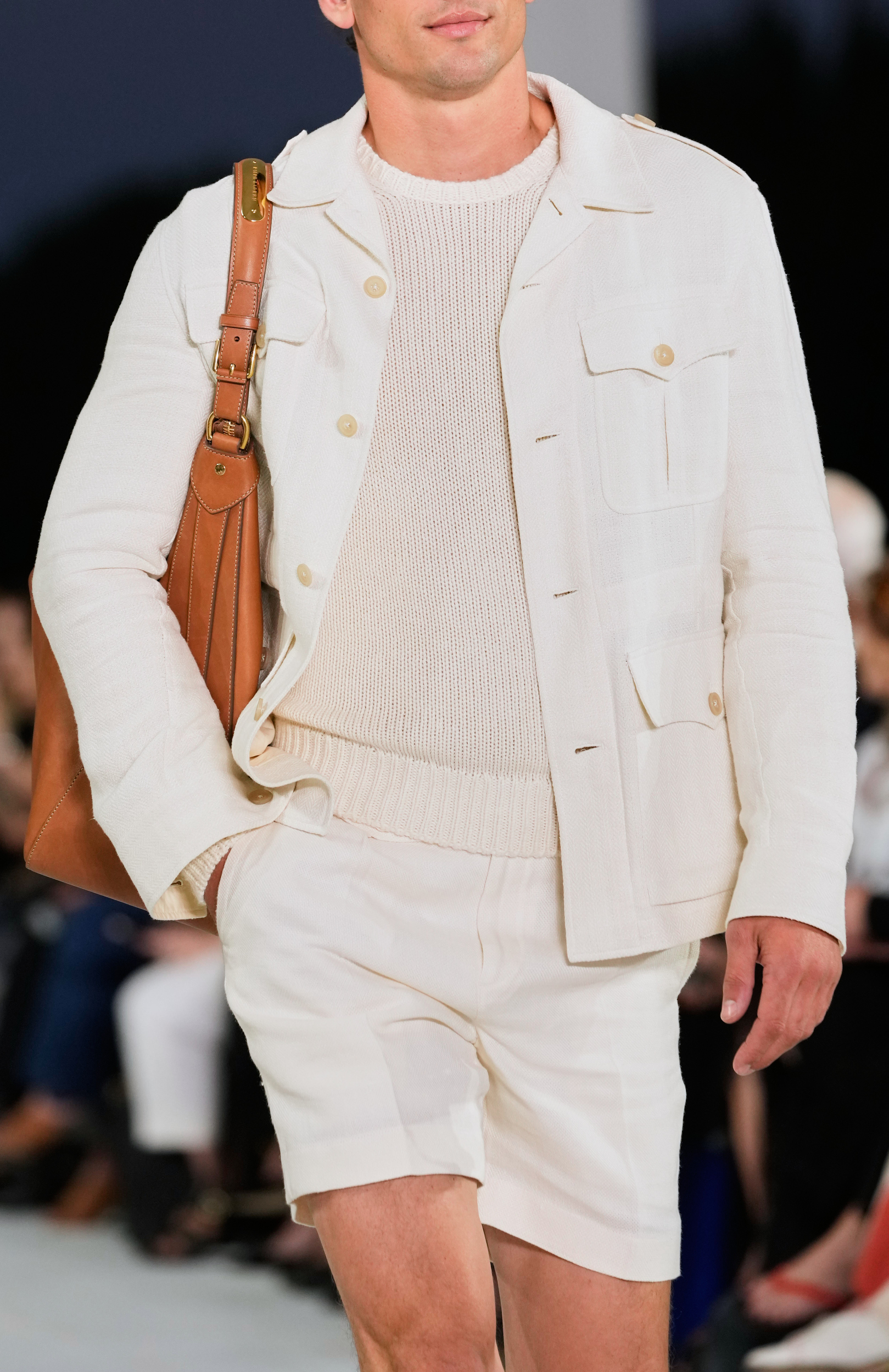 Ralph Lauren Spring 2025 Fashion Show Details