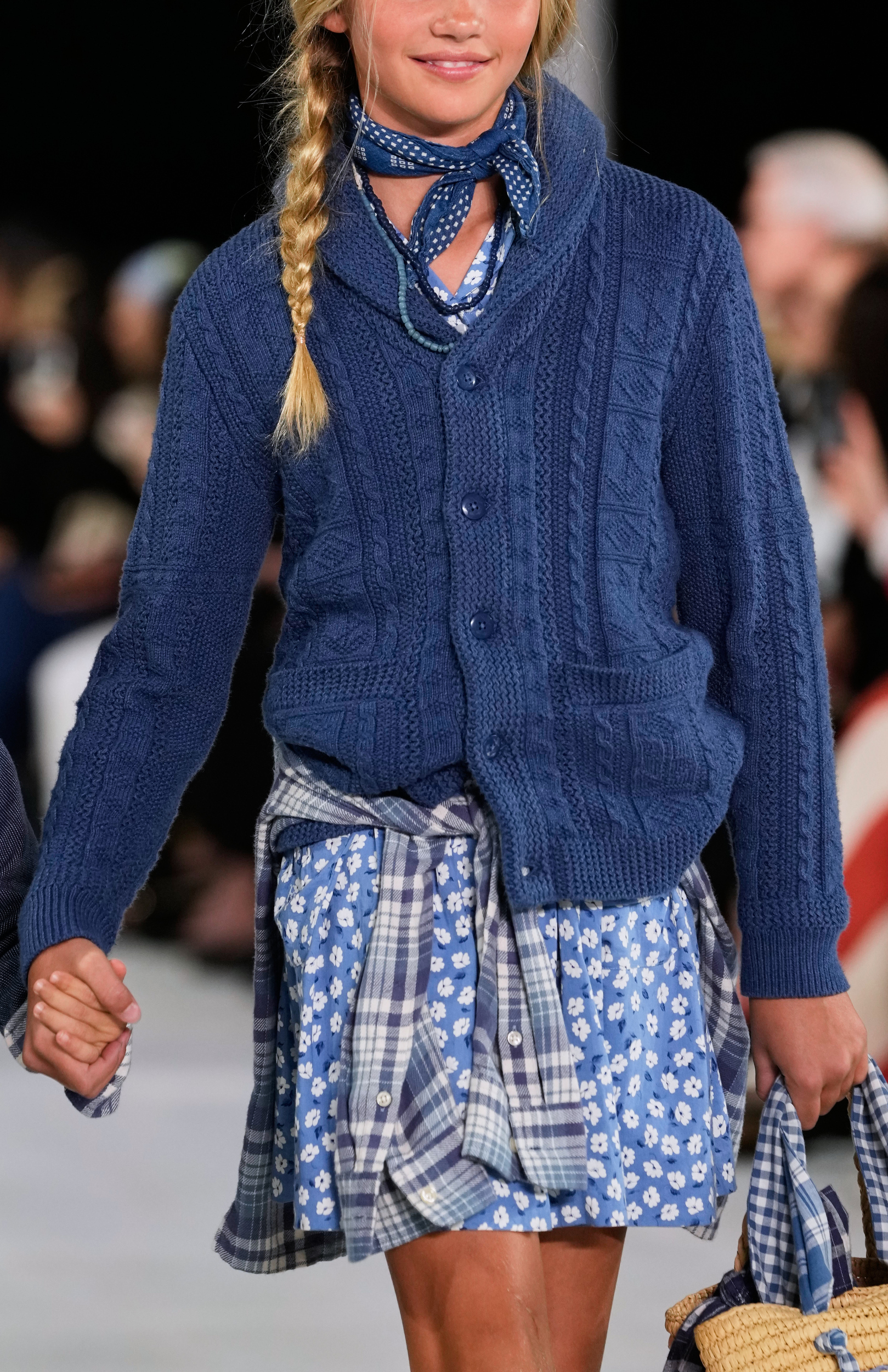 Ralph Lauren Spring 2025 Fashion Show Details