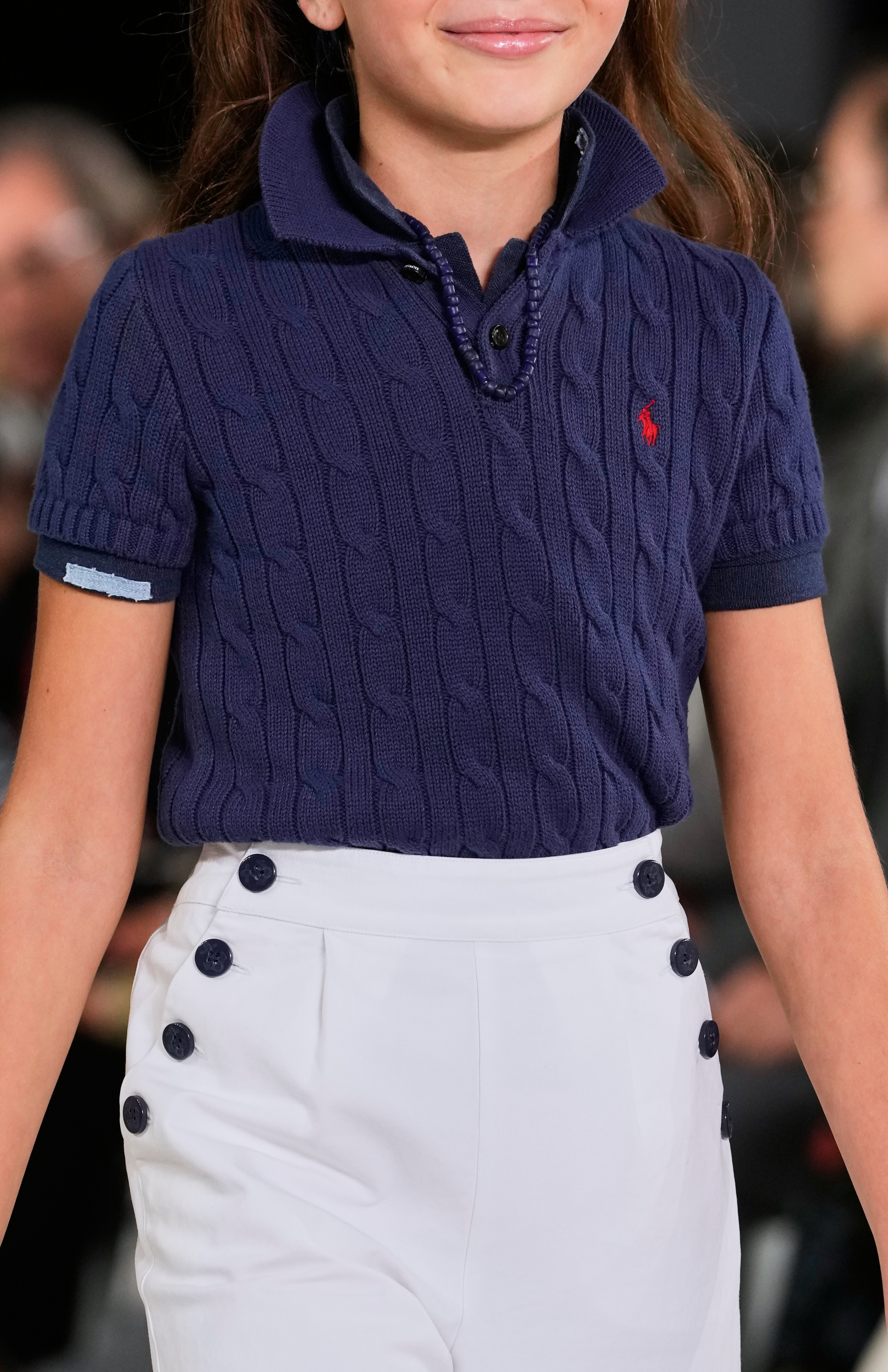 Ralph Lauren Spring 2025 Fashion Show Details