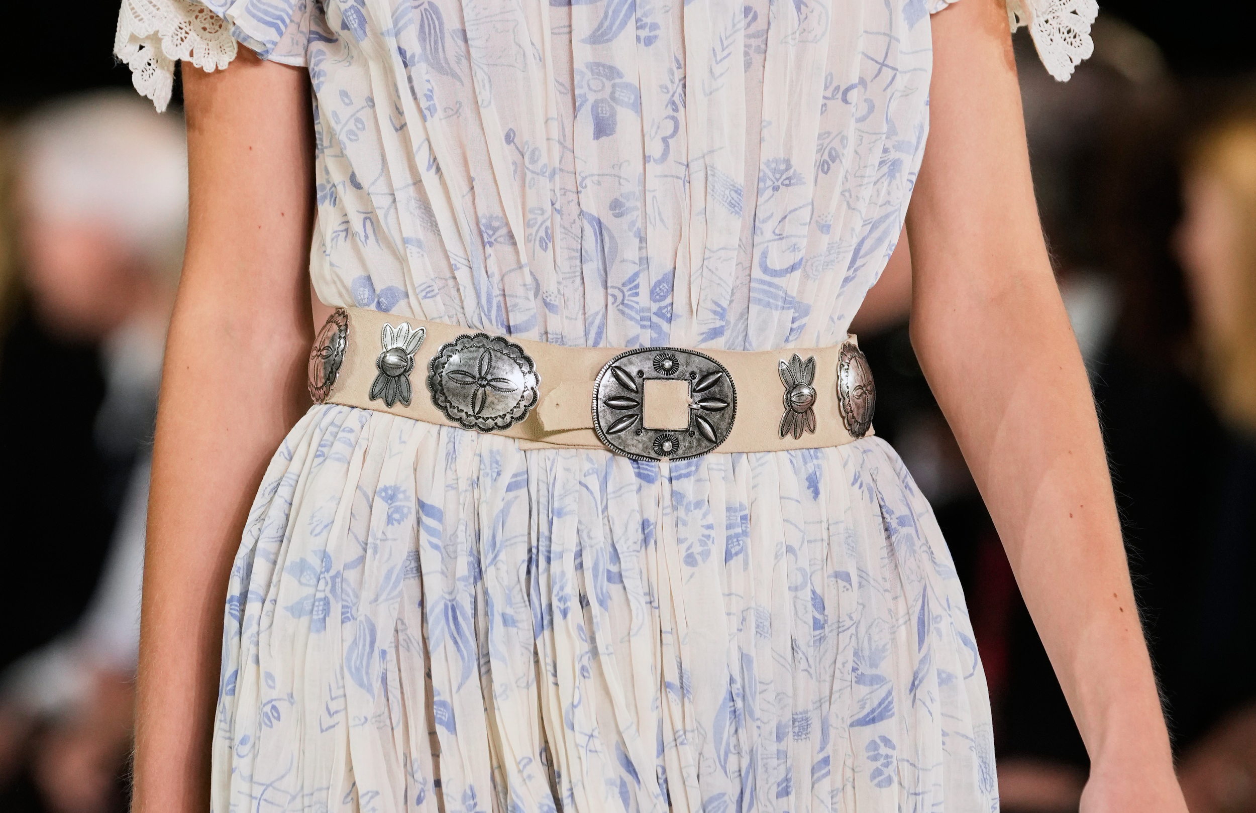 Ralph Lauren Spring 2025 Fashion Show Details