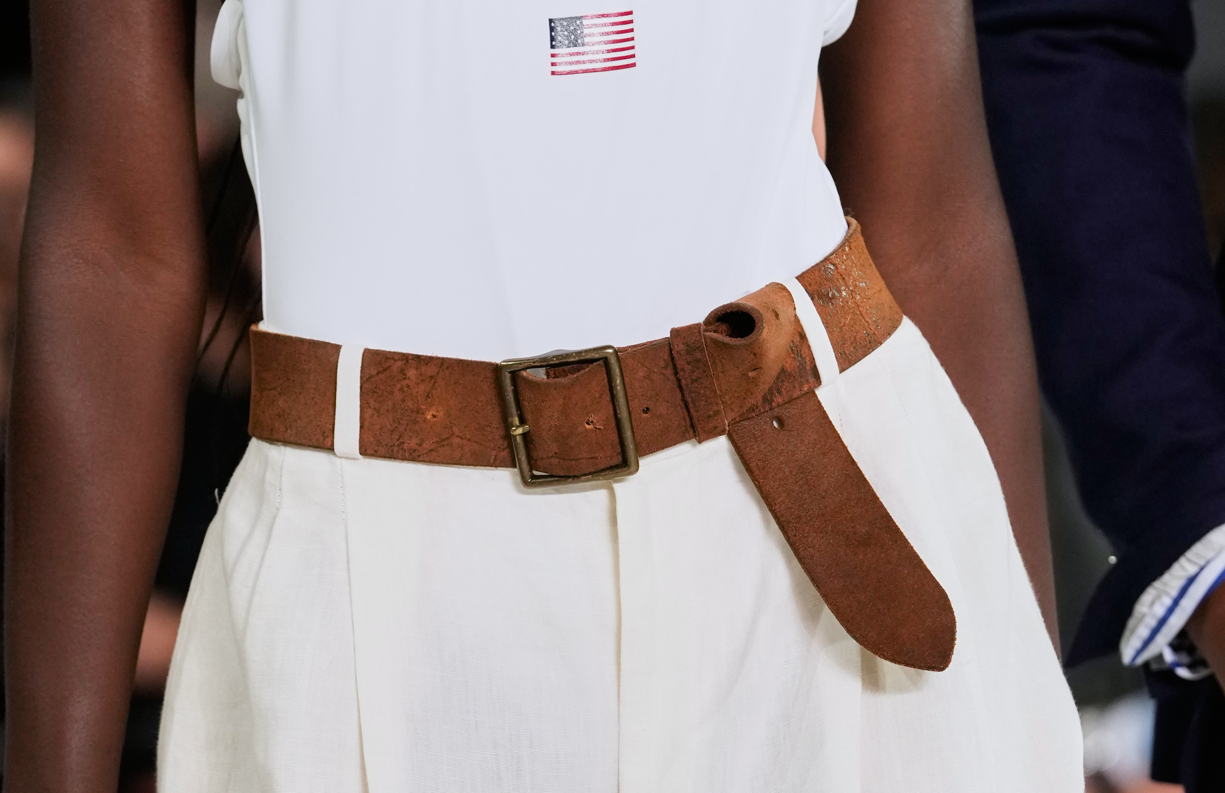 Ralph Lauren Spring 2025 Fashion Show Details